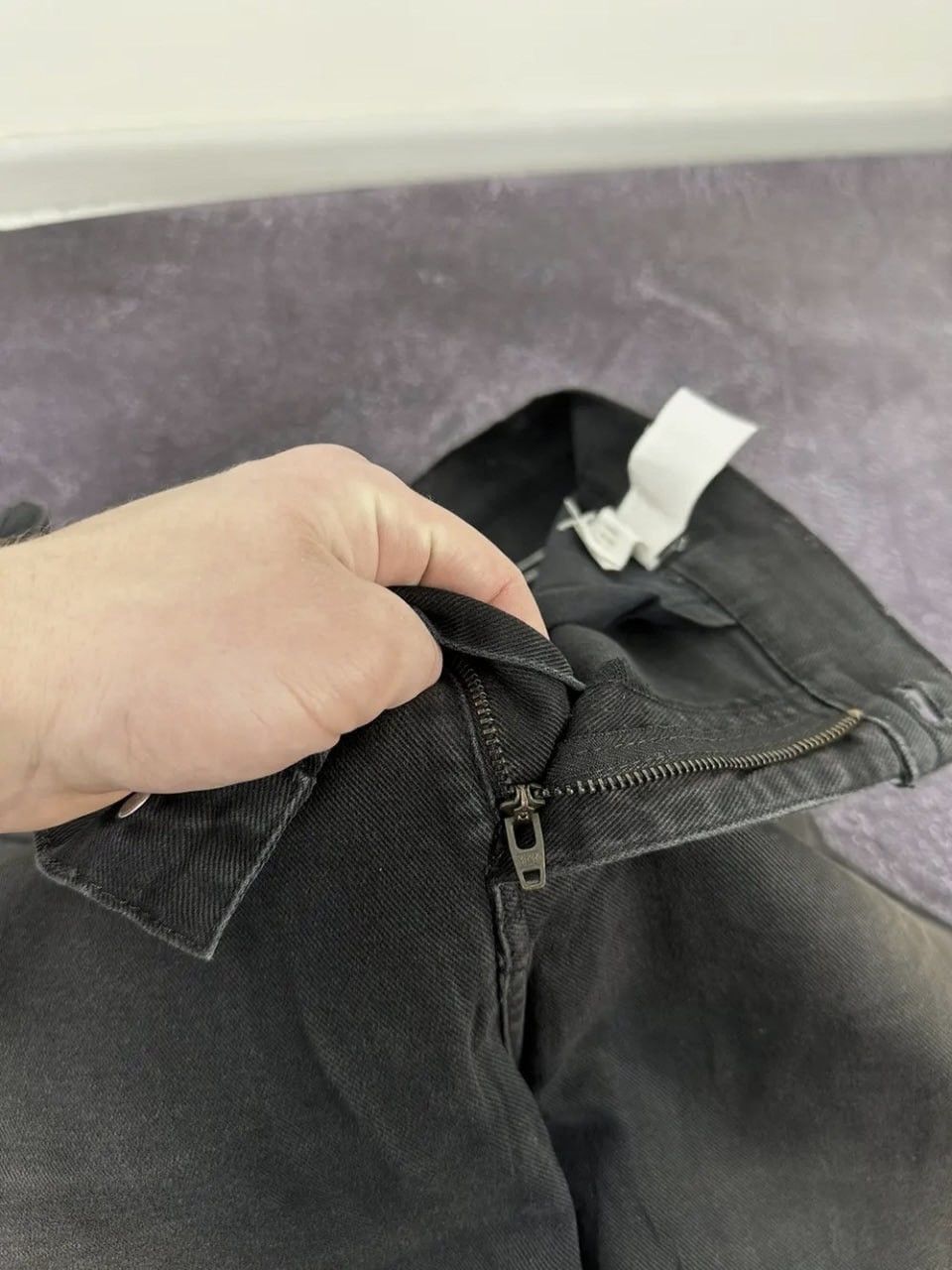Carhartt Vintage Carhartt Distressed Opium Faded Roadie Pants Jeans Size US 34 / EU 50 - 18 Thumbnail