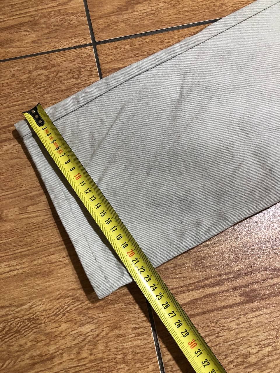 Versace Jeans Couture Versace Jeans Couture Vintage Men's Straight Pants vintage Size US 34 / EU 50 - 15 Thumbnail
