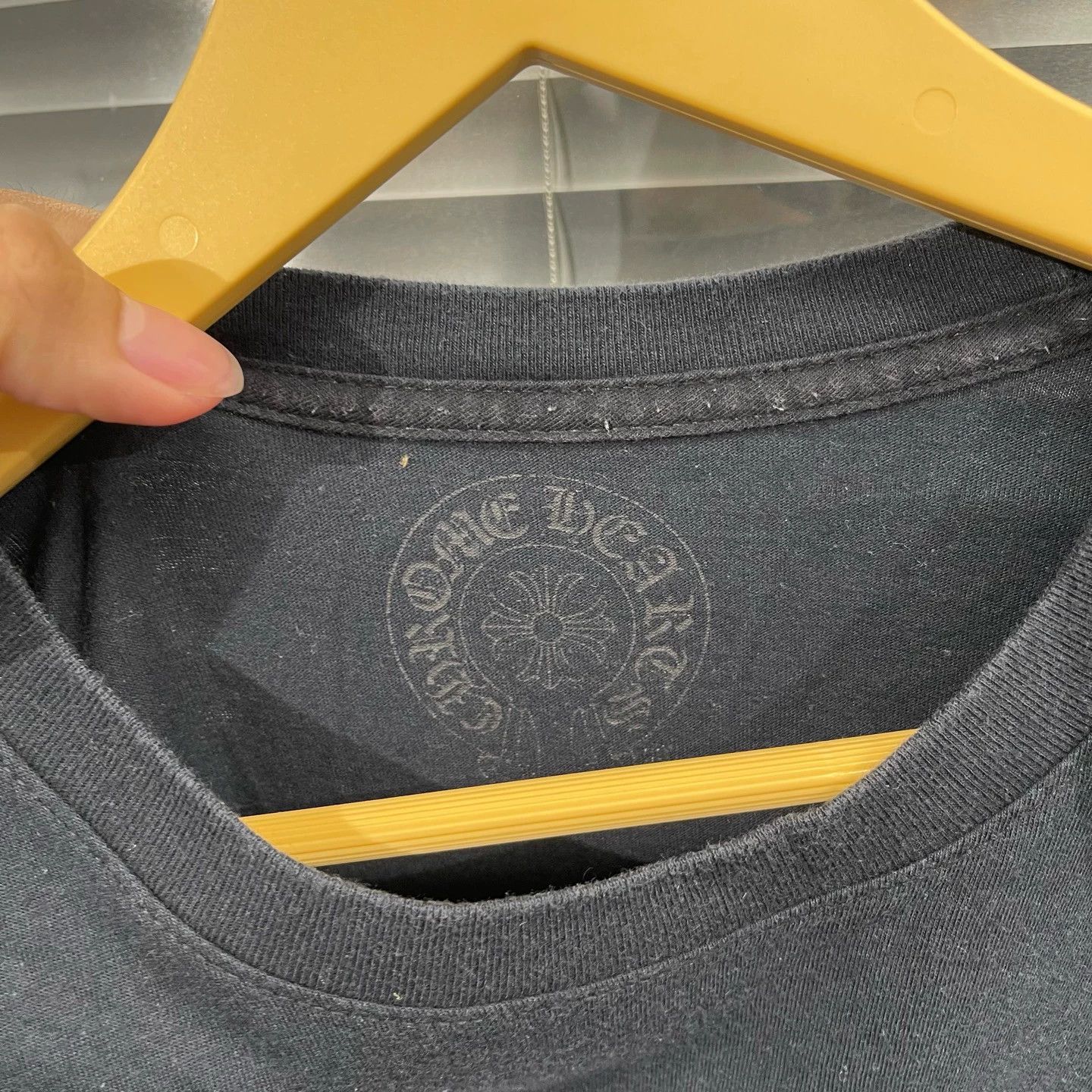 Chrome Hearts Chrome Hearts Foti Skull Short-Sleeve M 99 New Size US M / EU 48-50 / 2 - 3 Thumbnail