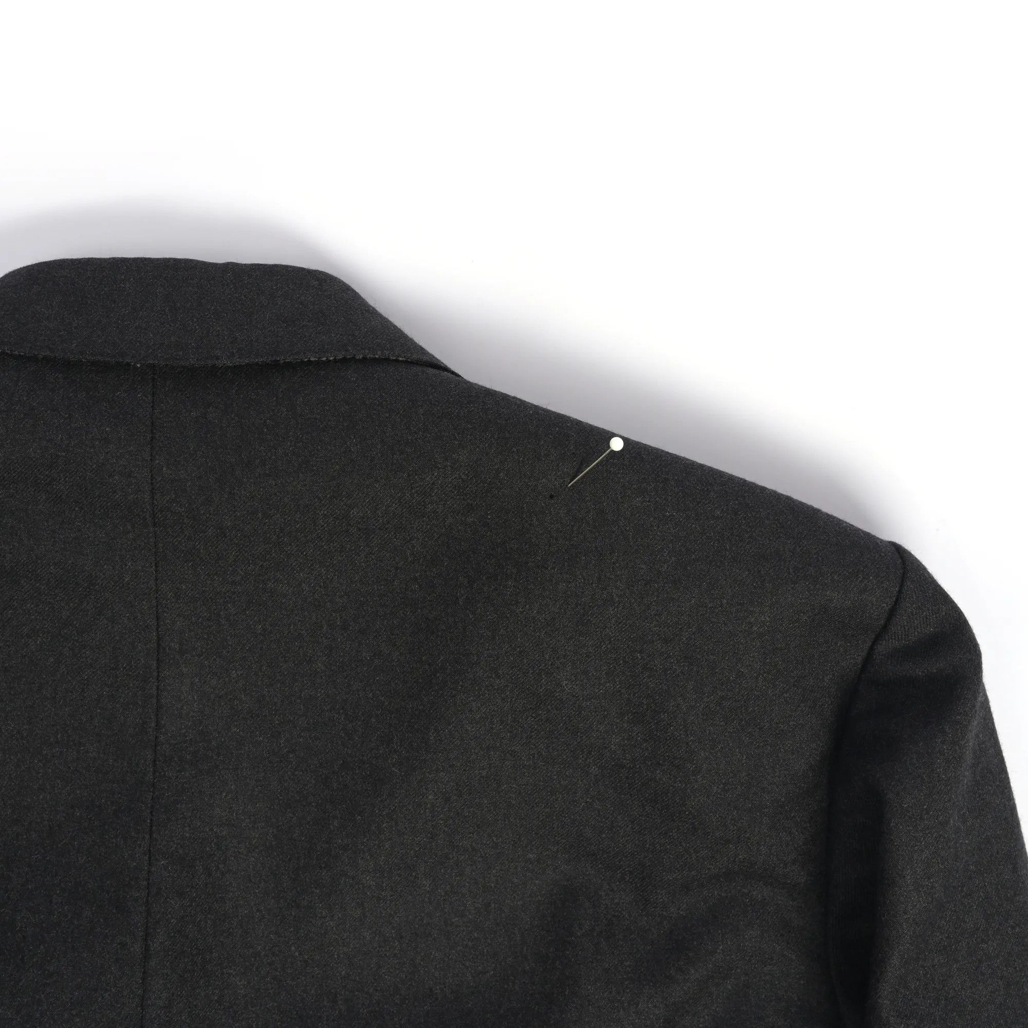 Other CAMPS DE LUCA bespoke double-breasted jacket (50 EU) Size 50R - 10 Thumbnail