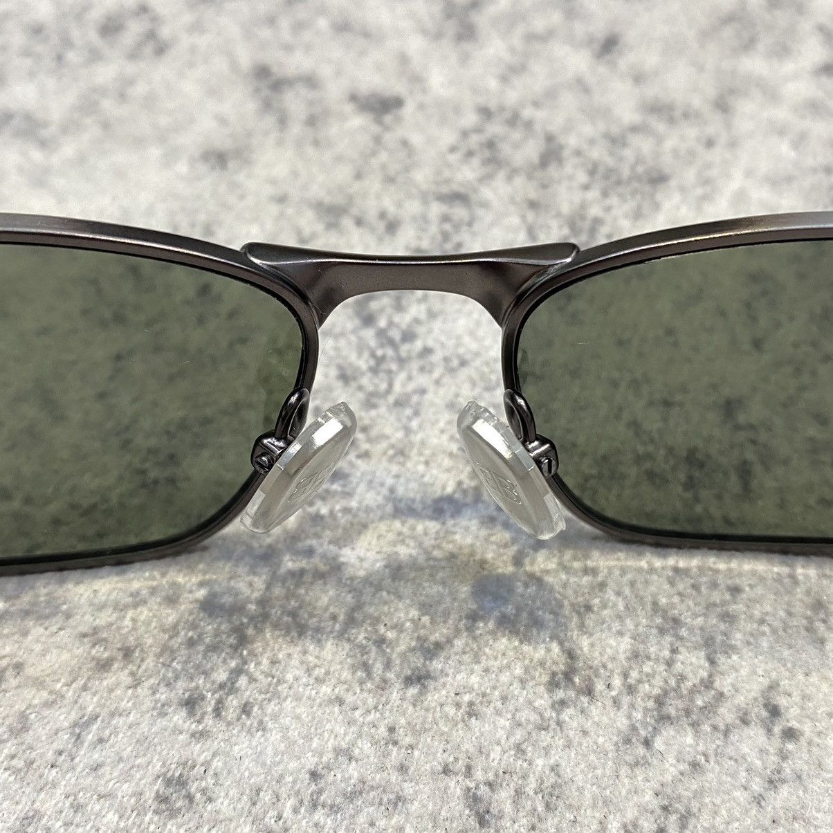 Balenciaga BALENCIAGA BB0335S 006 Sunglasses SILVER Size ONE SIZE - 5 Thumbnail
