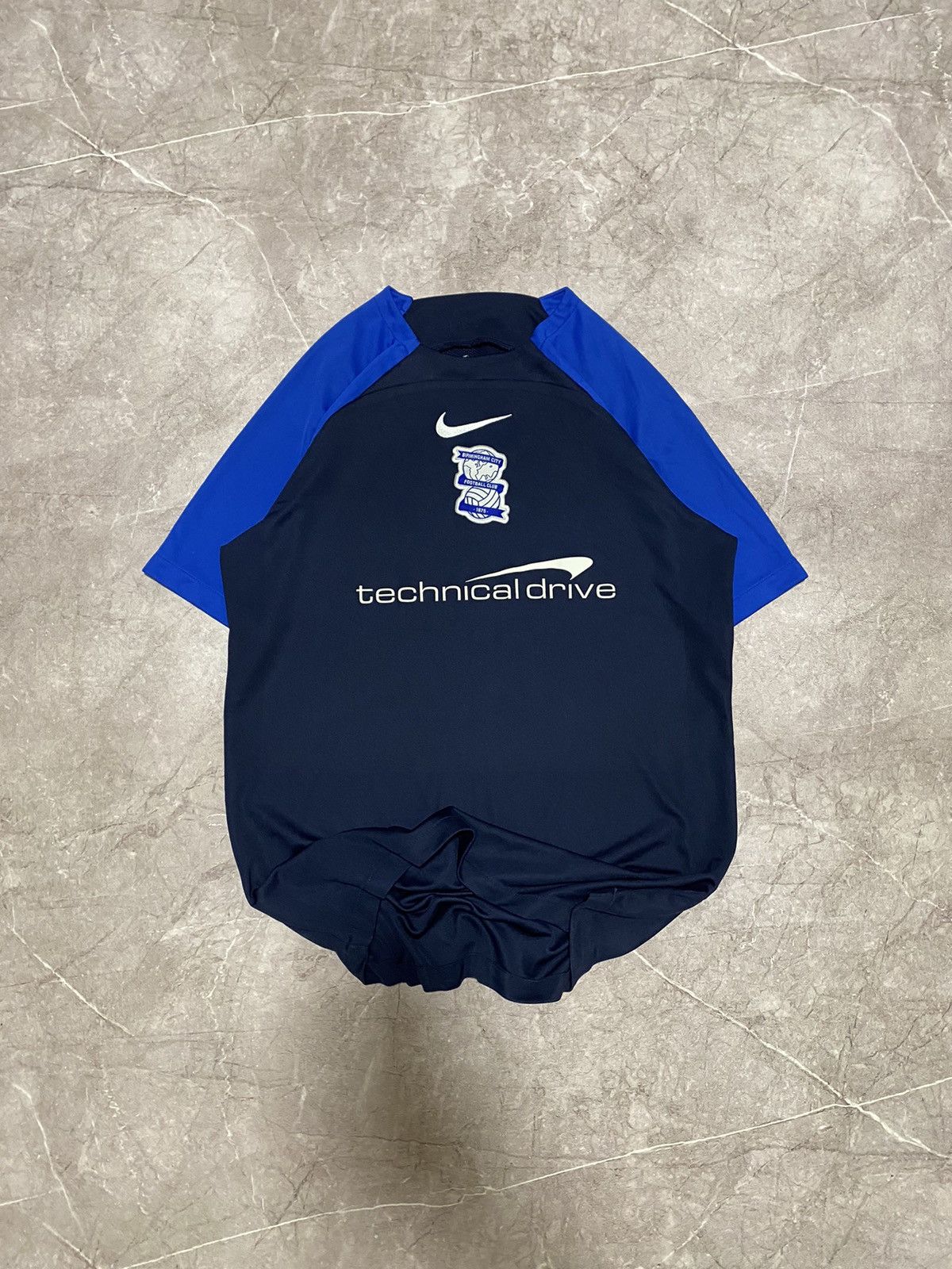 Nike Nike Birmingham City 2022 Home Soccer Football Jersey Y2K Size US M / EU 48-50 / 2 - 2 Thumbnail