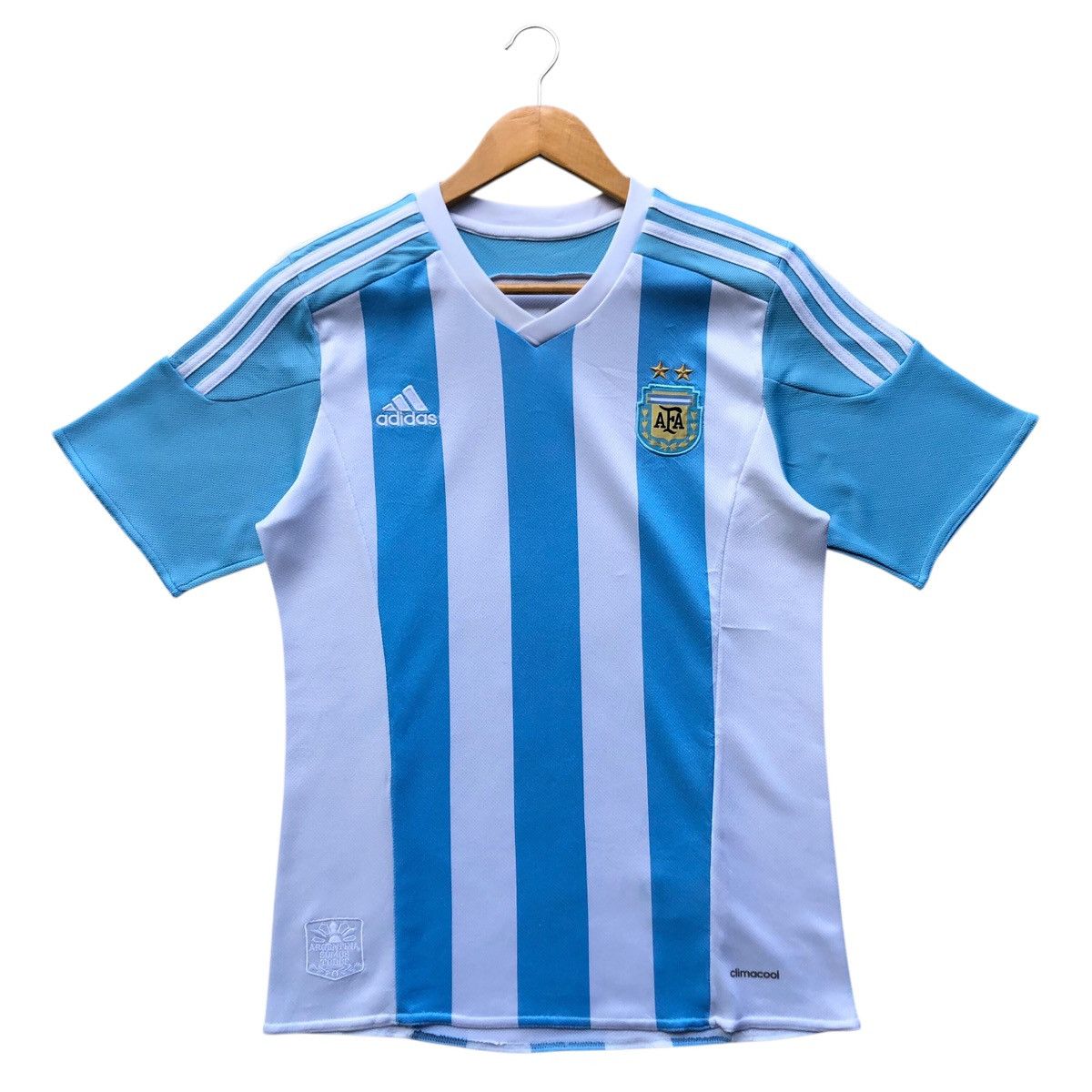 Vintage ADIDAS argentina jersey