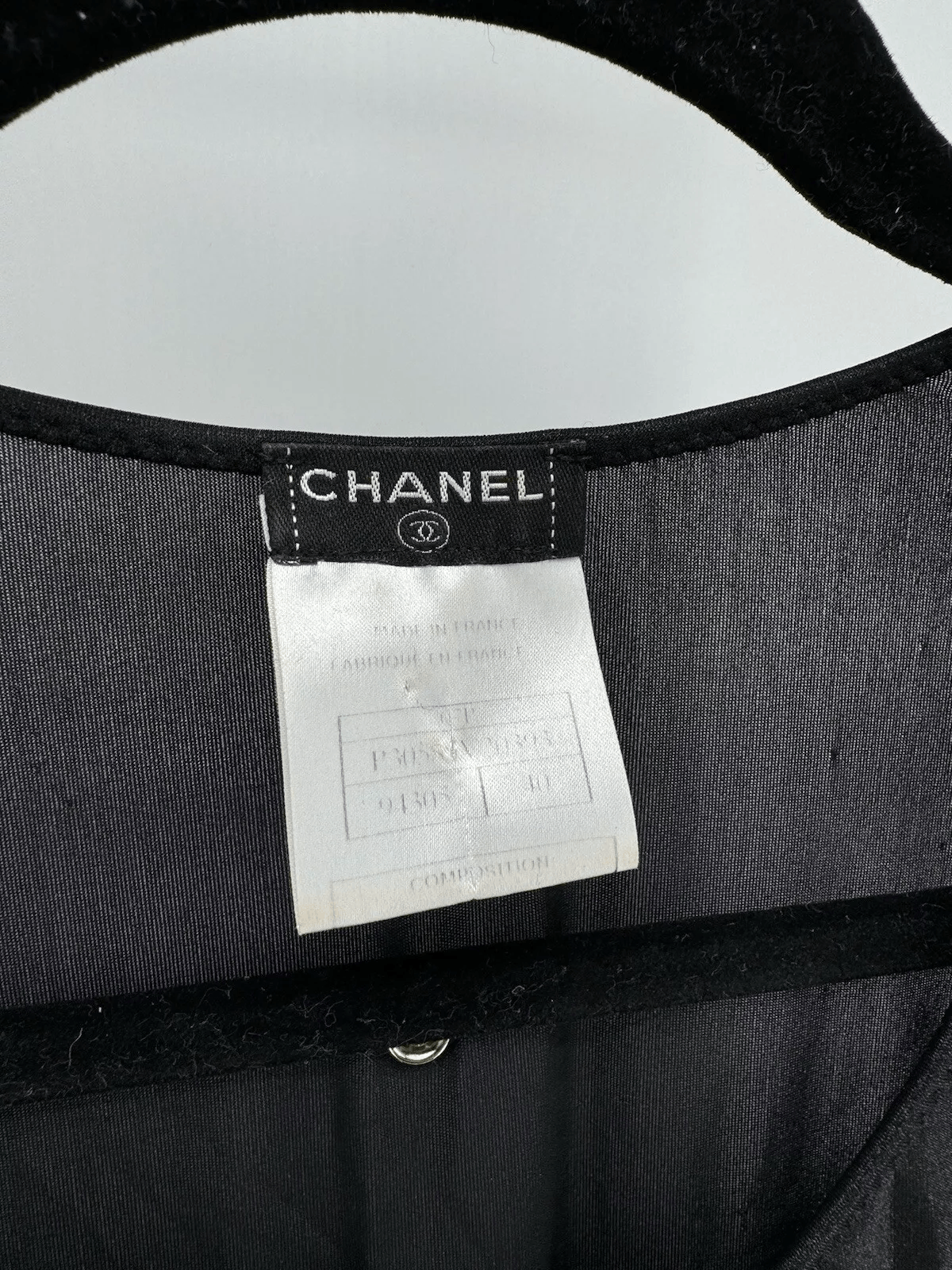 Chanel Chanel Vintage Mini Dress Size M US8, FR40 Size M / US 6-8 / IT 42-44 - 5 Thumbnail