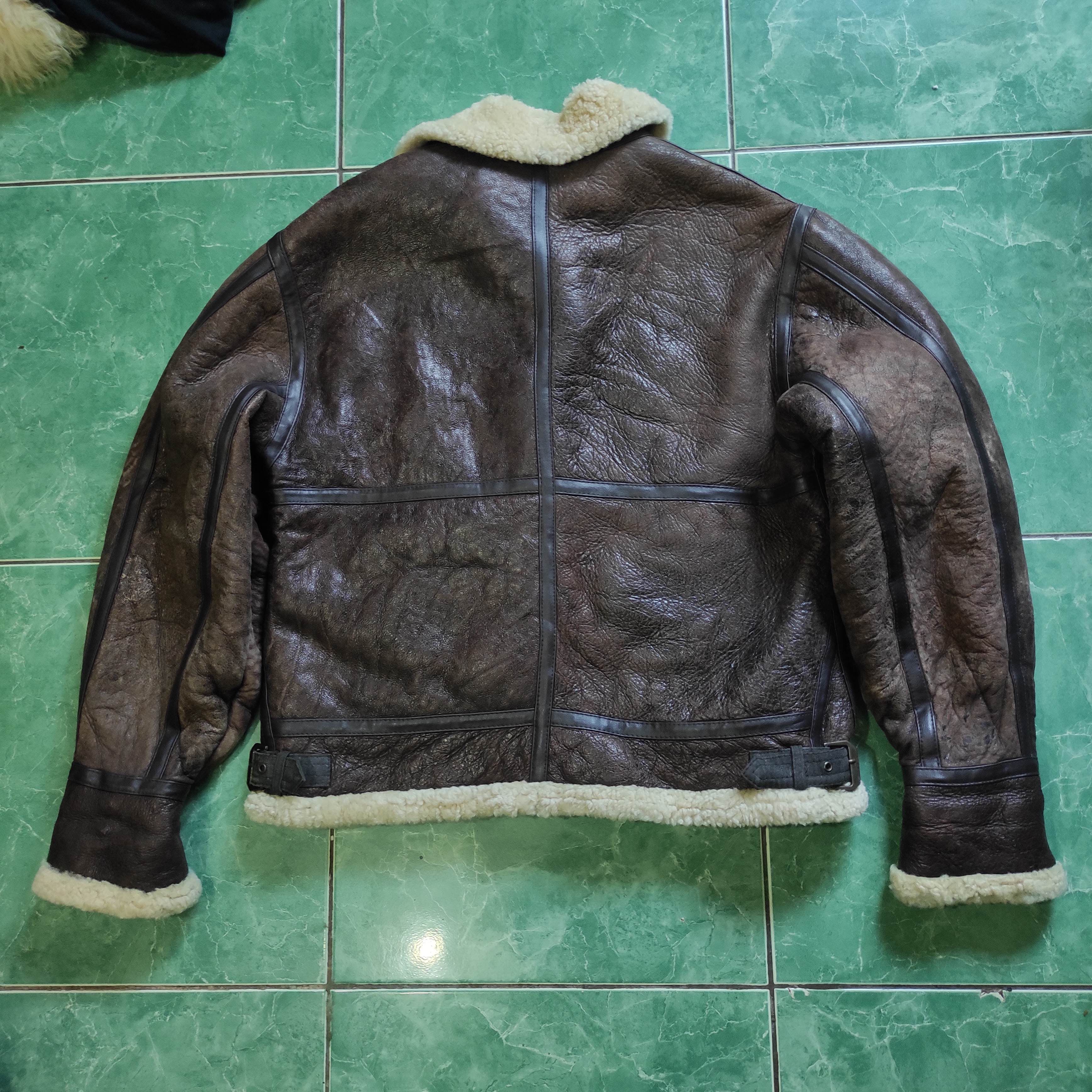 Japanese Brand Modilriang B3 Jacket Size US M / EU 48-50 / 2 - 17 Thumbnail