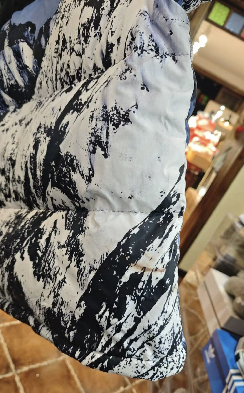 The North Face Supreme tnf the north face mountain baltoro nuptse Jacket Size US XL / EU 56 / 4 - 4 Thumbnail