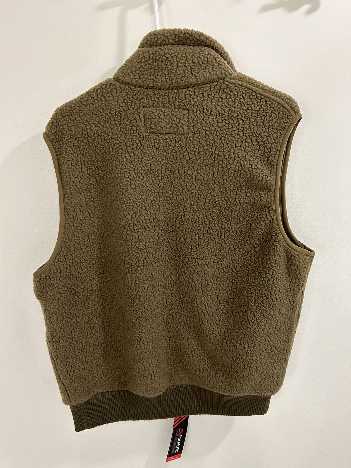 Filson Filson Sherpa Fleece Vest - Medium NWT Size US M / EU 48-50 / 2 - 2 Thumbnail