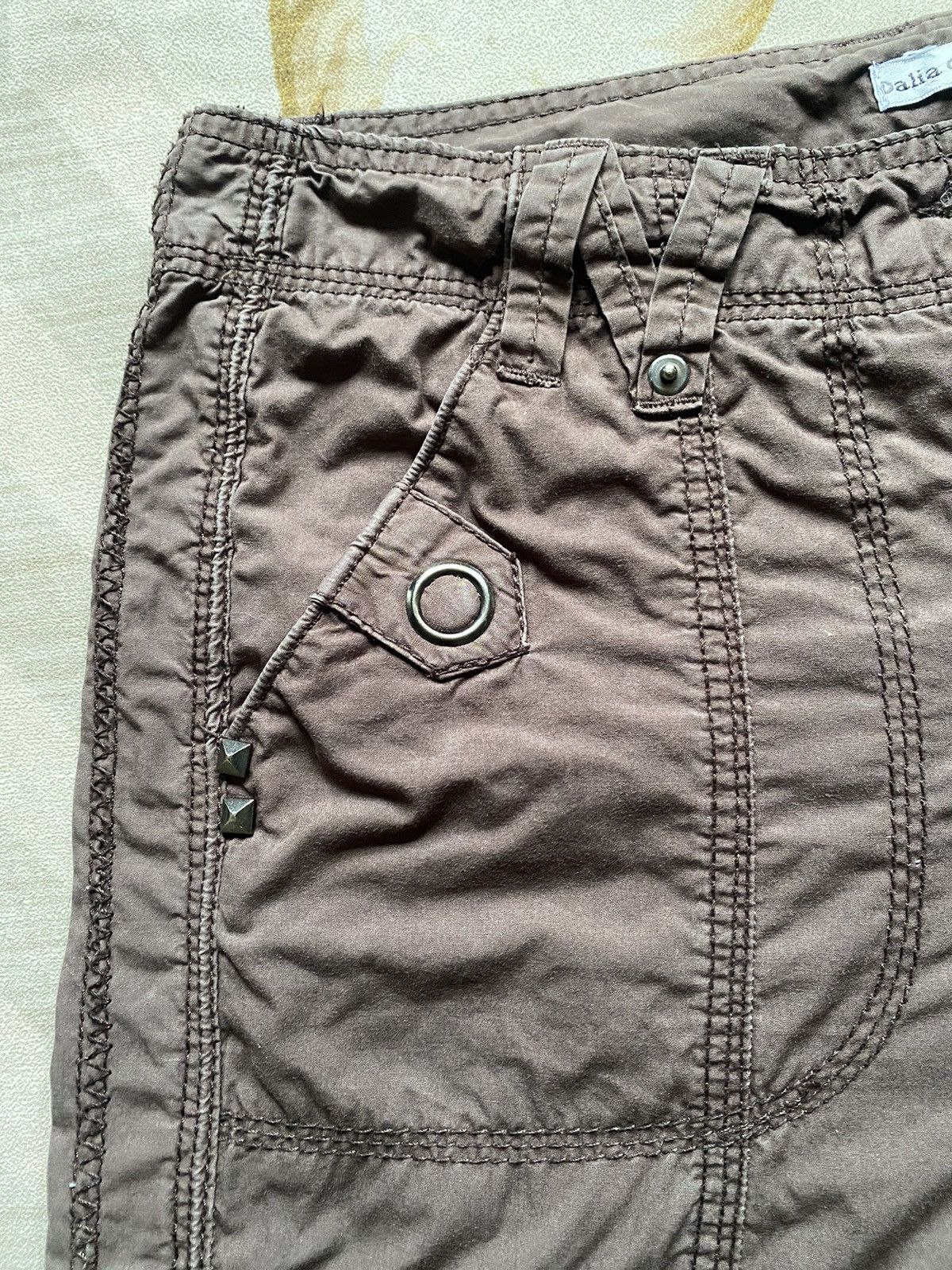 Japanese Brand Japanese Brand Dalia Dalia Collection Cargo Rare Design Size US 31 - 4 Thumbnail