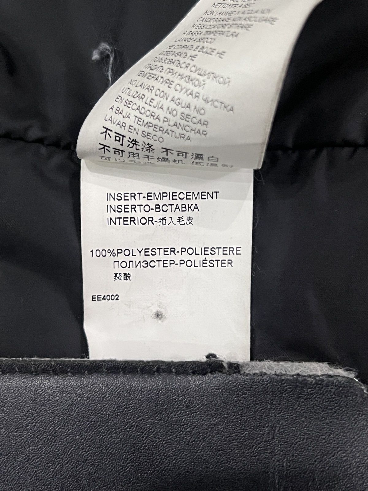 Dirk Bikkembergs Dirk Bikkembergs Down Panel Hybrid Blazer Jacket Size US M / EU 48-50 / 2 - 19 Thumbnail