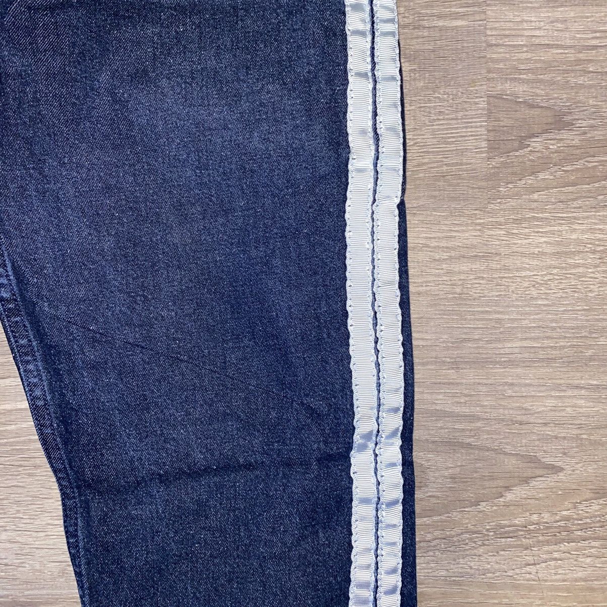 Asos ASOS Slim Jeans With Side Stripes Size US 30 / EU 46 - 5 Thumbnail