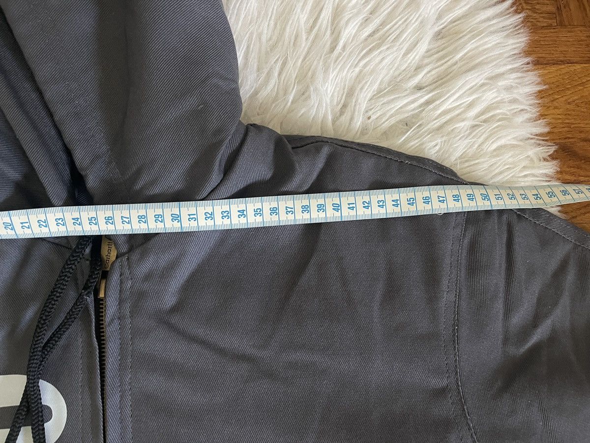 Marlboro CUSTOM Carhartt x Marlboro Rework Duck Canvas Active Jacket Size US M / EU 48-50 / 2 - 6 Thumbnail