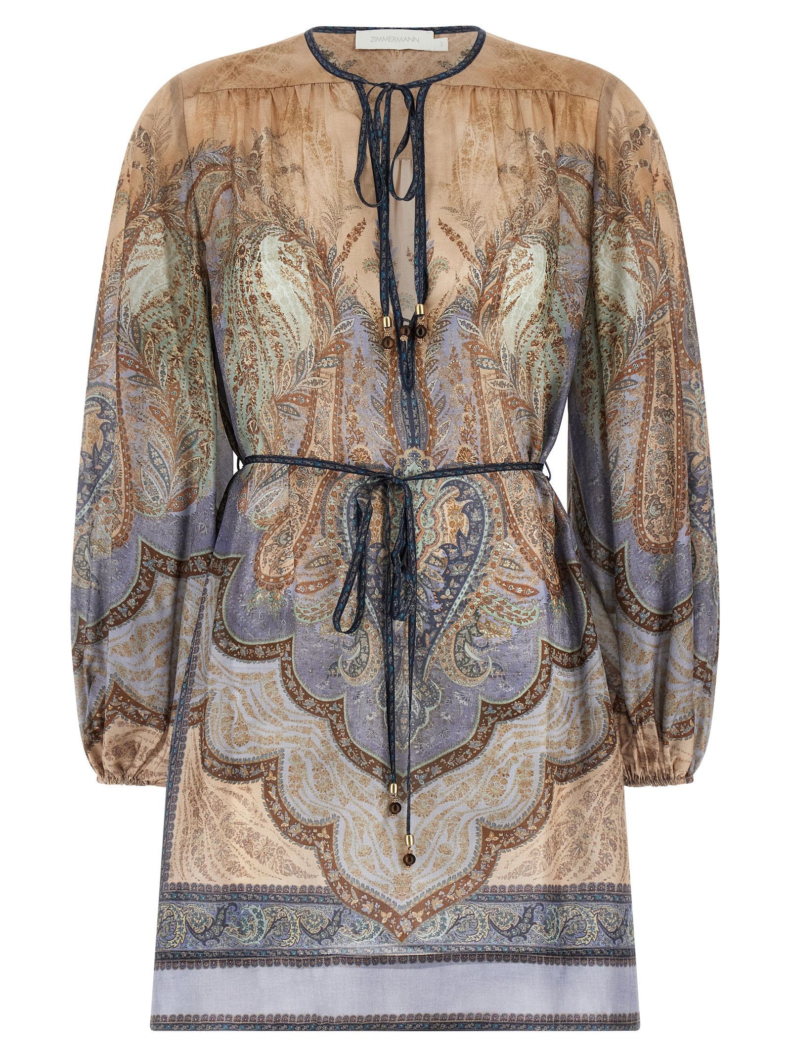 Zimmermann 'Wanderlust' dress Size XS / US 0-2 / IT 36-38 - 1 Thumbnail