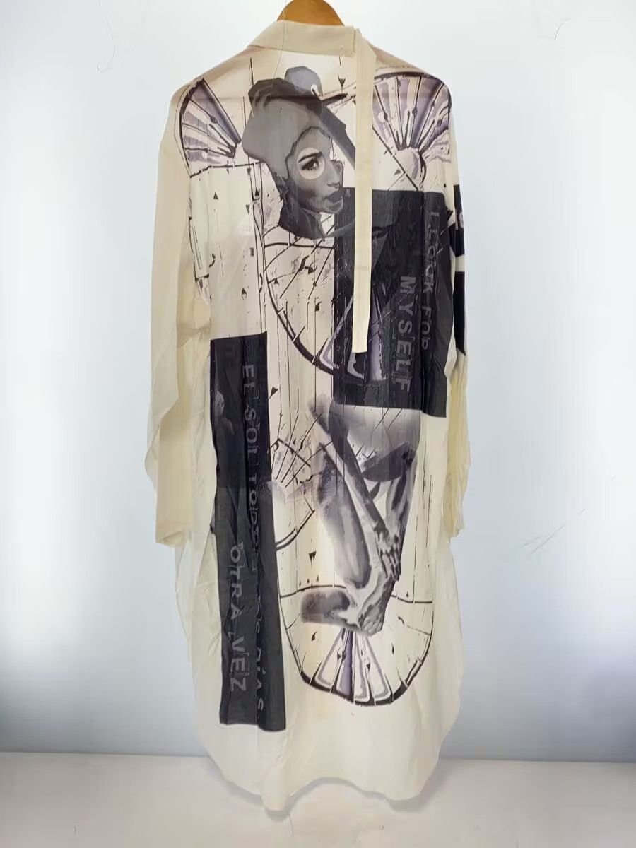 Yohji Yamamoto yohji yamamoto POUR HOMME/hp-b55-803-1-03 Long-sleeved shirt Size US L / EU 52-54 / 3 - 2 Thumbnail