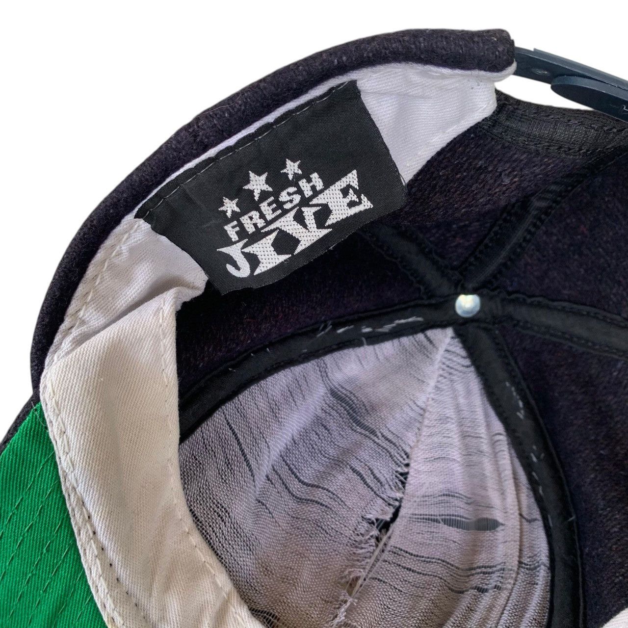 Freshjive 1990' Freshjive Hat Size ONE SIZE - 3 Thumbnail