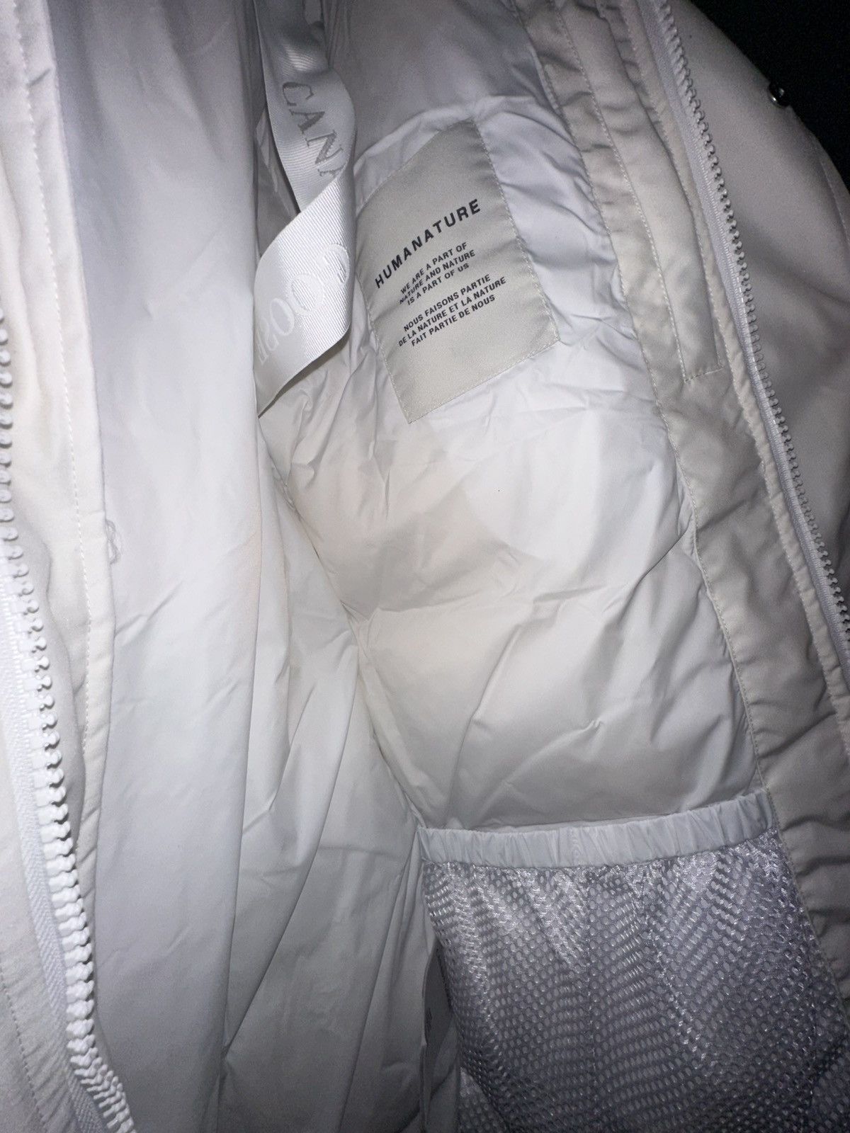 Canada Goose Canada Goose x Humanature Langford Parka Size US M / EU 48-50 / 2 - 5 Thumbnail