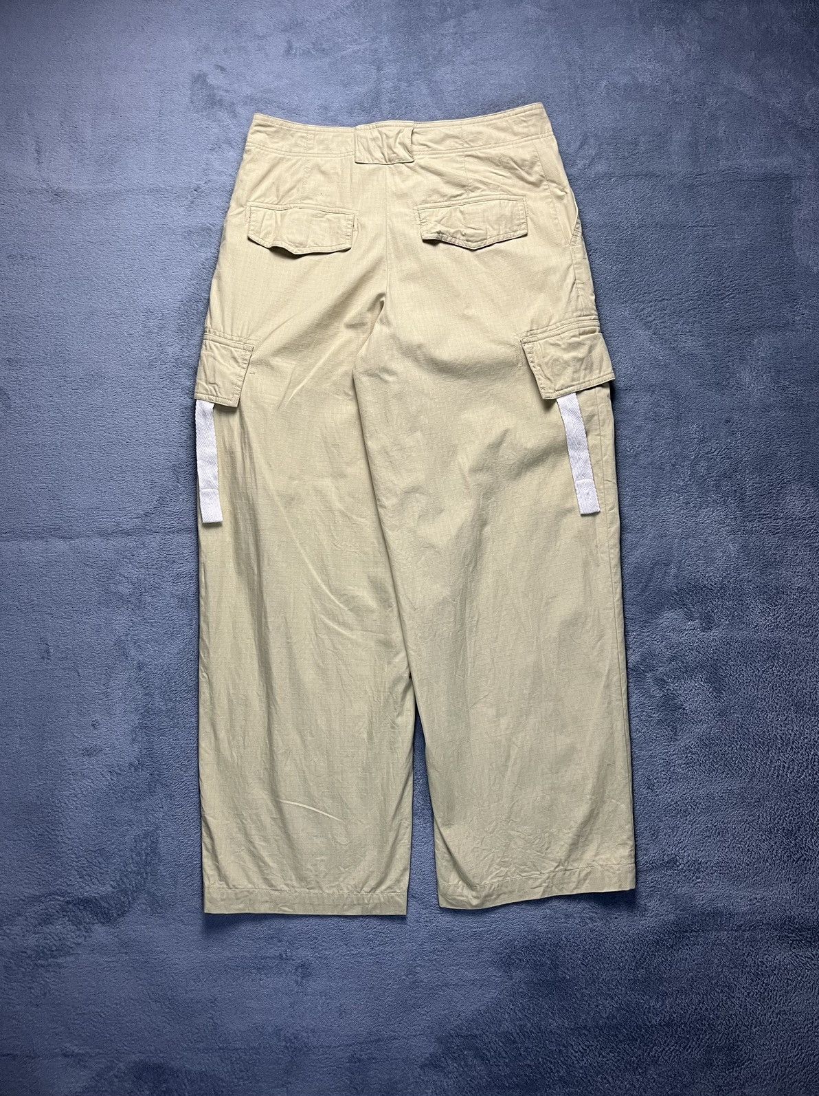 Jacquemus Jacquemus L’amour - S/S21 cargo pants Size US 32 / EU 48 - 4 Thumbnail