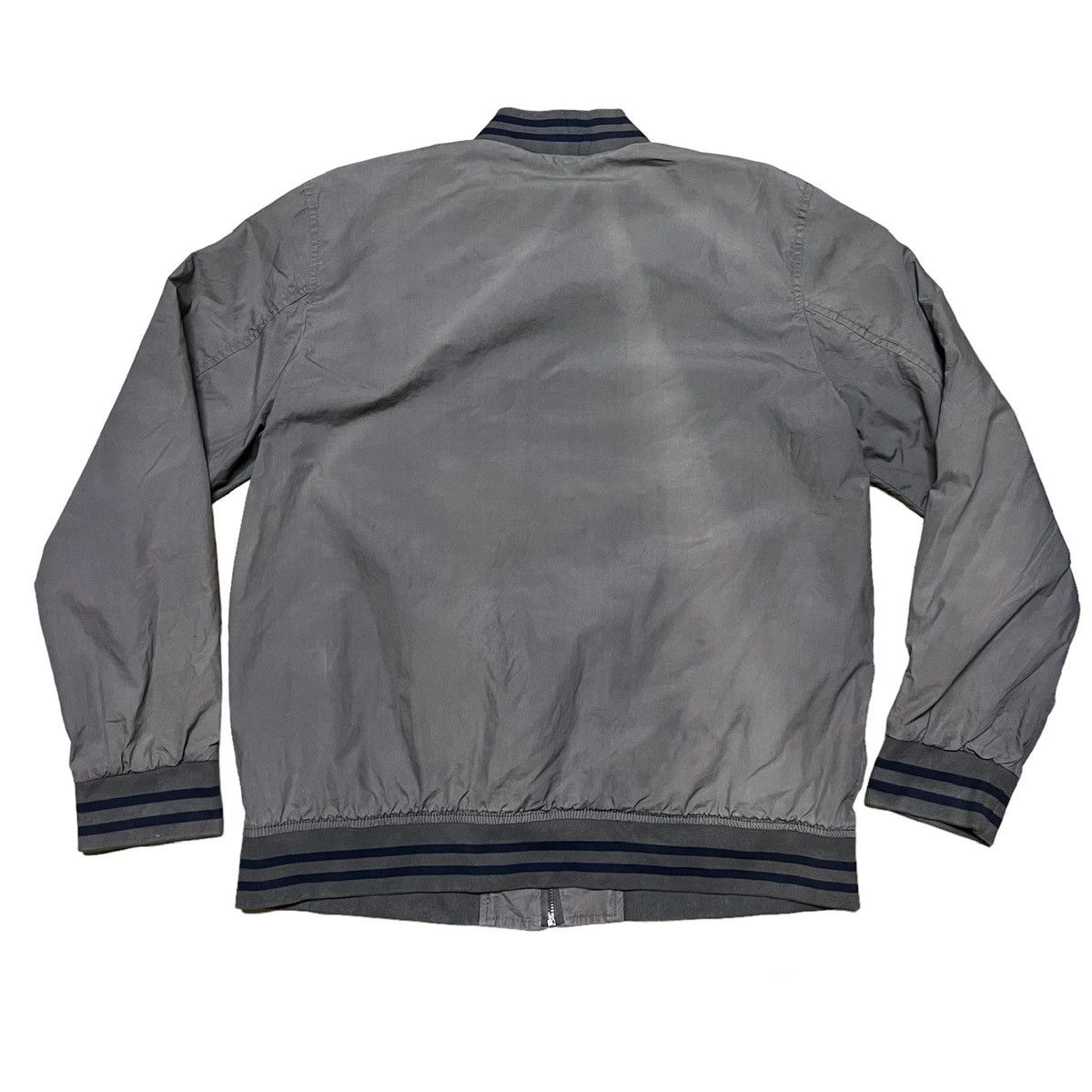 Gap Gap Bomber Jacket Sun Faded Style Size US XL / EU 56 / 4 - 2 Thumbnail