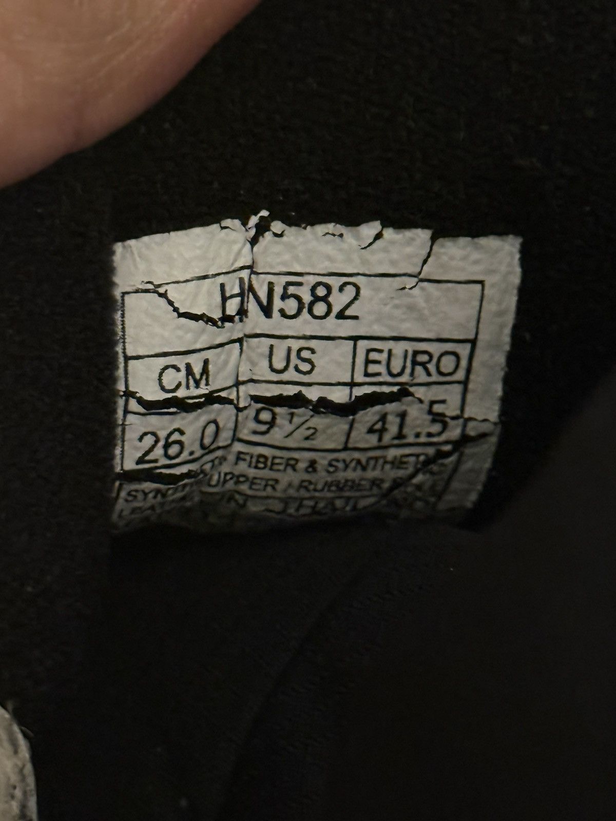 Onitsuka Tiger Bottes Onitsuka Tiger Snow/Winter Heaven Size US 10.5 / IT 40.5 - 14 Thumbnail