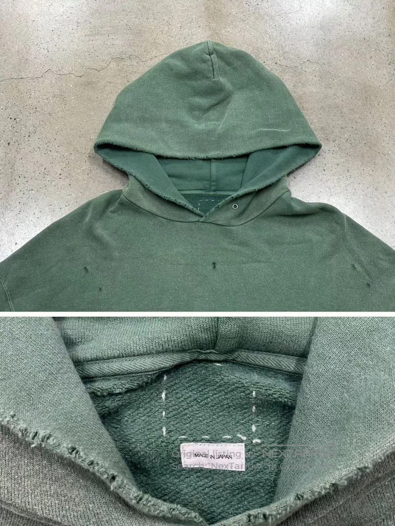 Visvim Visvim 22AW Amplus SB Crash Hoodie. Size US XL / EU 56 / 4 - 3 Thumbnail