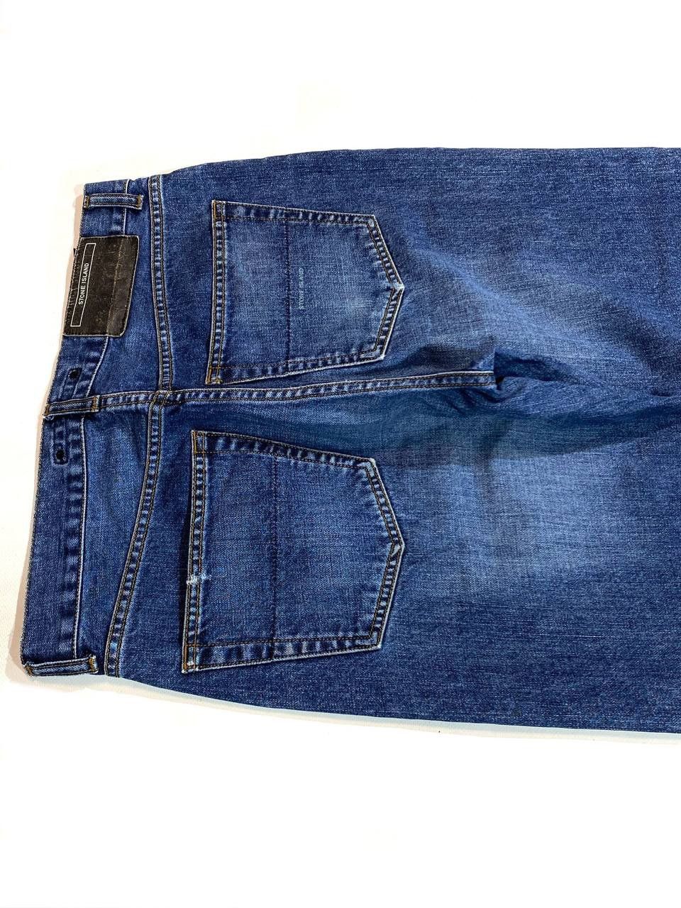 Stone Island Stone Island Denims Jeans Vintage Size US 34 / EU 50 - 10 Thumbnail