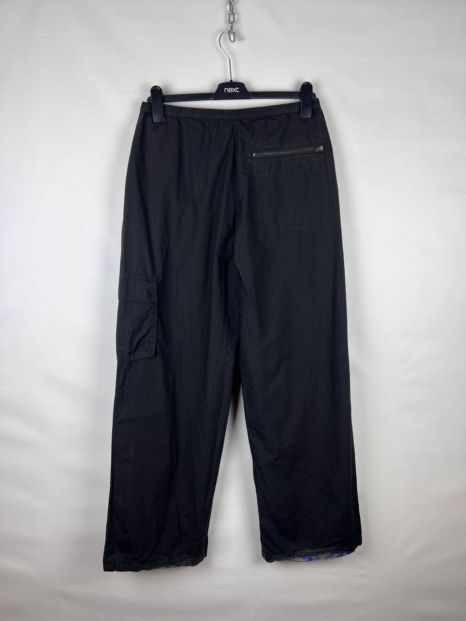 Gudrun Sjoden Gudrun Sjoden floral Cargo pant woman size M Size 25" / US 0 / IT 36 - 2 Thumbnail