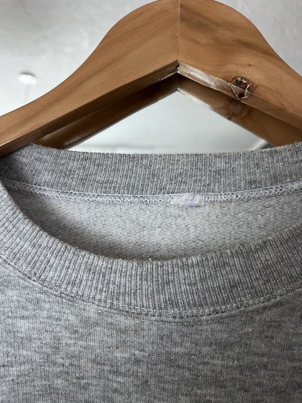 Marlboro Vintage Marlboro Music Grey Sweatshirt Size US XL / EU 56 / 4 - 4 Thumbnail