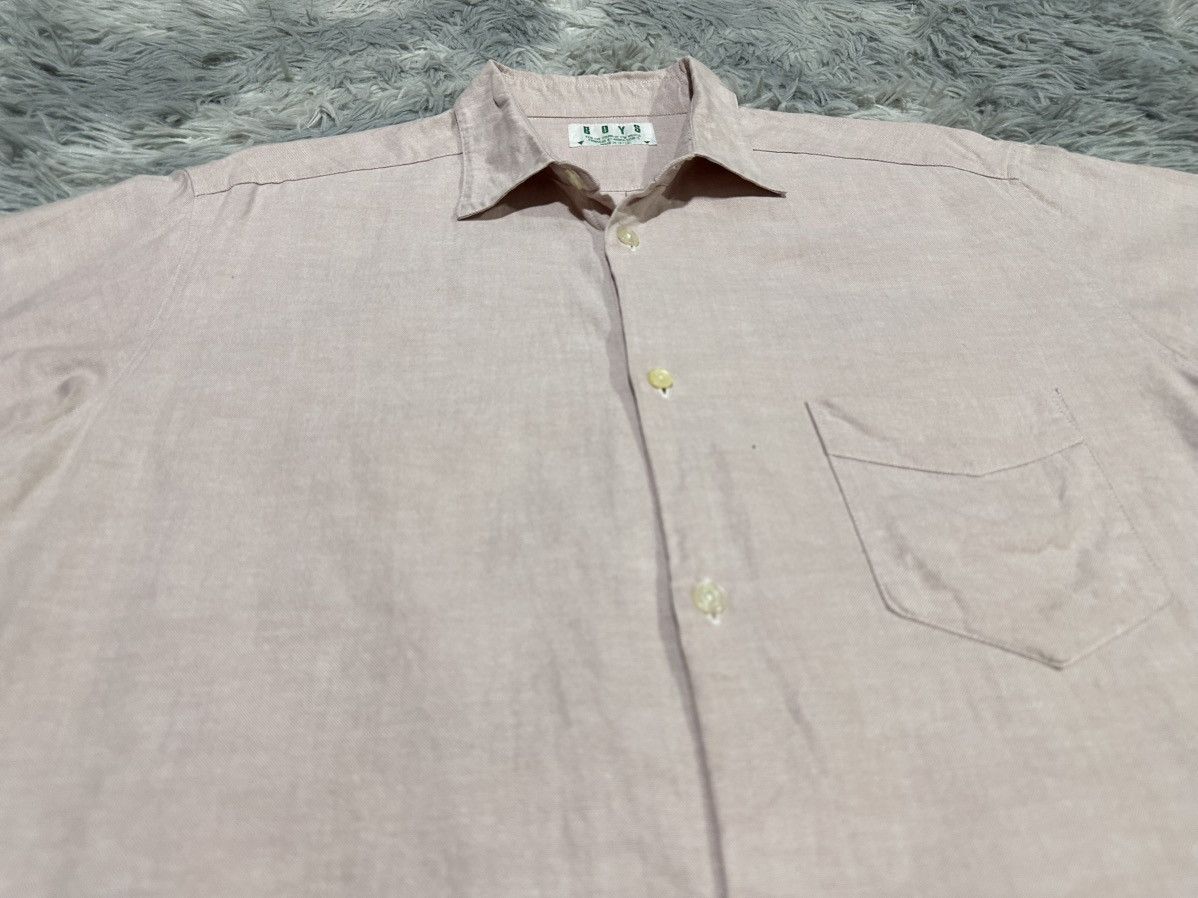 45rpm 🔥Vintage 45Rpm Shirt Short Sleeve Size US L / EU 52-54 / 3 - 2 Thumbnail
