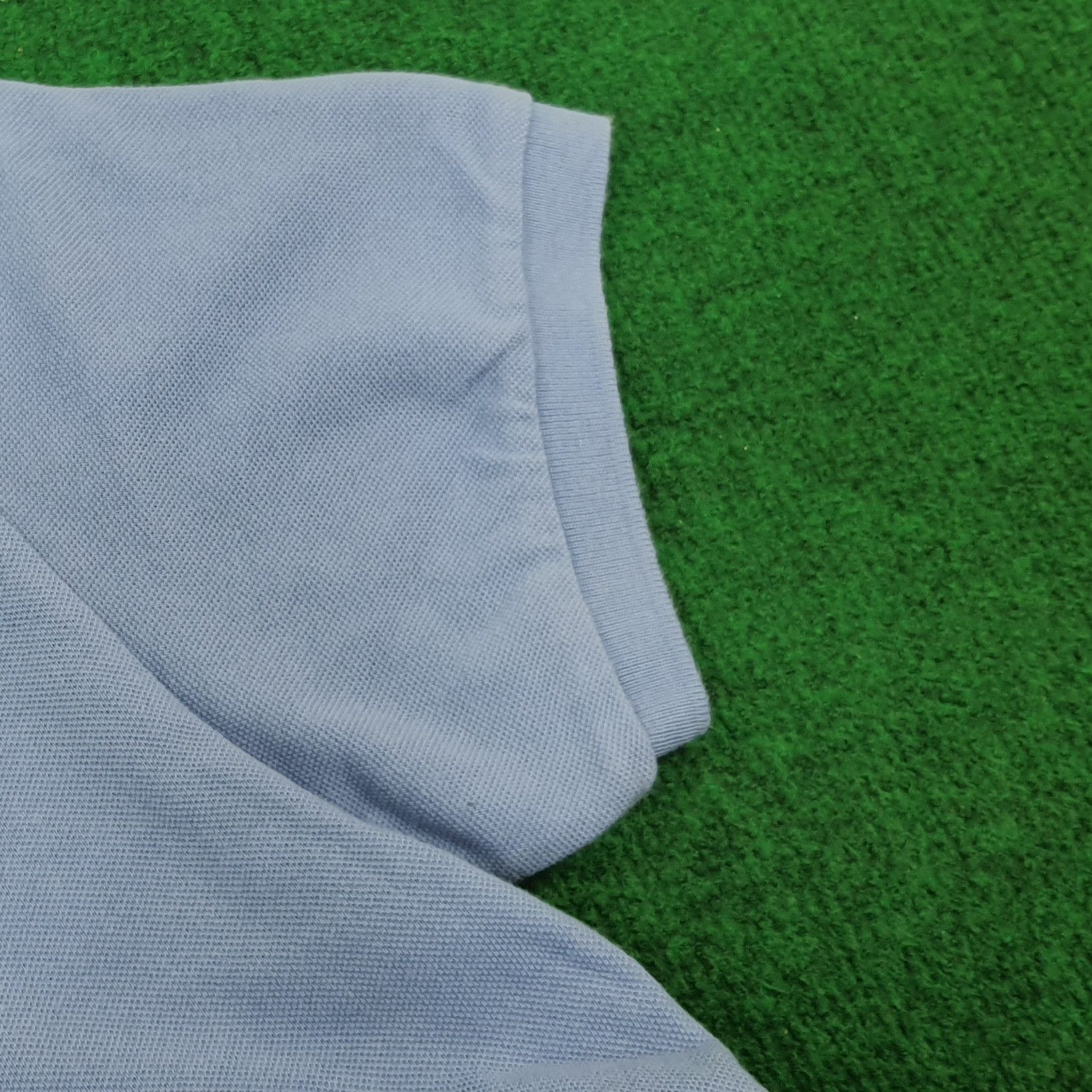 Hai Sporting Gear × Issey Miyake × Vintage Vintage Hai Sporting Gear Japanese Designer Polo shirt Size US M / EU 48-50 / 2 - 5 Thumbnail