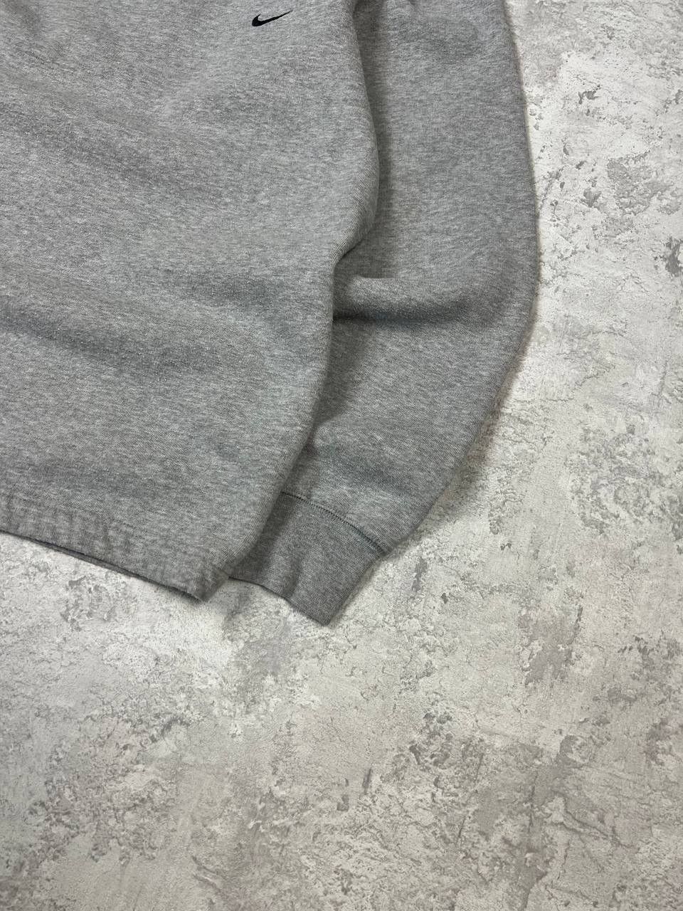 Nike Vintage Nike Y2K Sweatshirt 1/4 zip Size US S / EU 44-46 / 1 - 5 Thumbnail