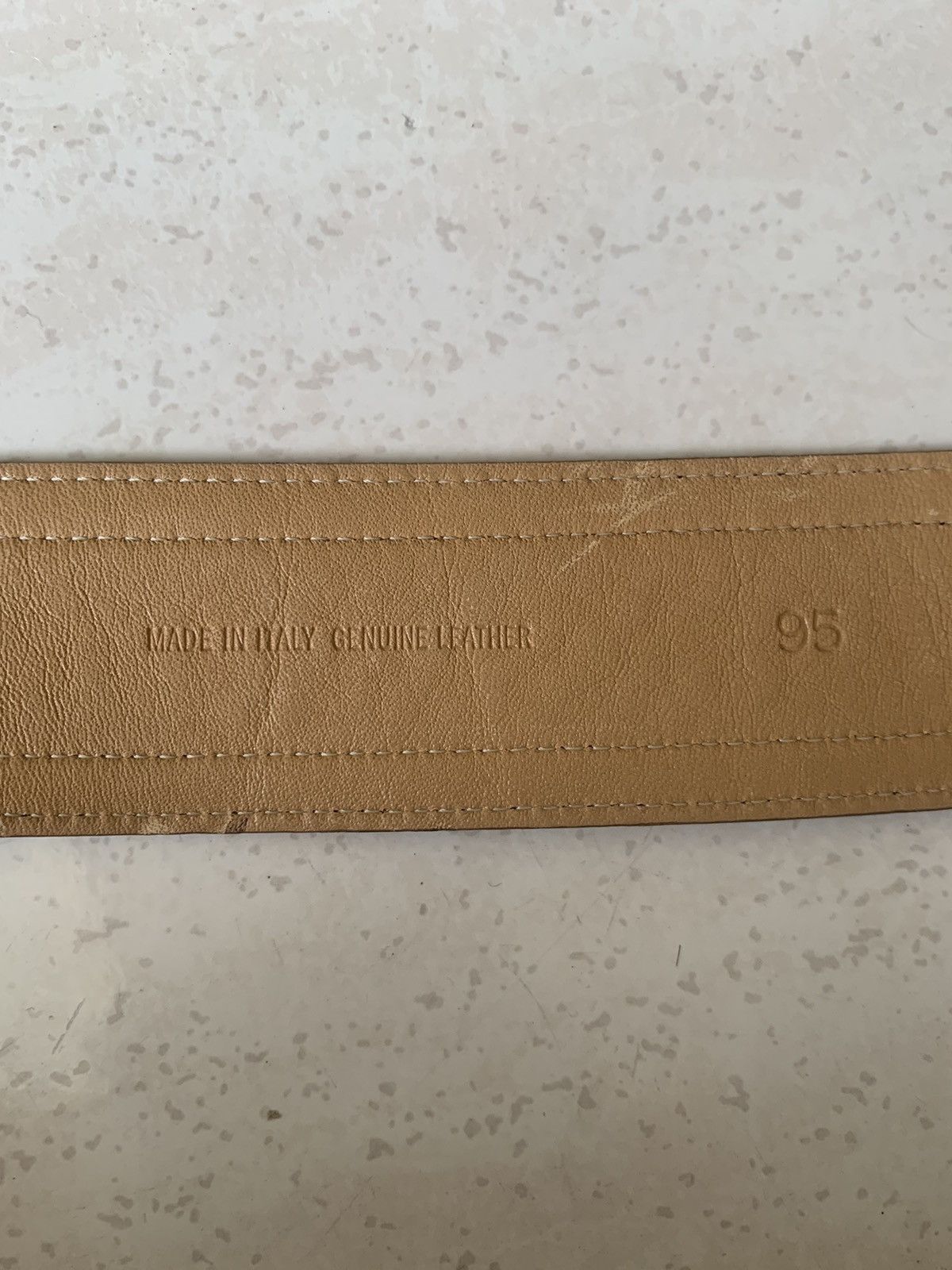 Tod's Tods leather belt Size ONE SIZE - 5 Thumbnail