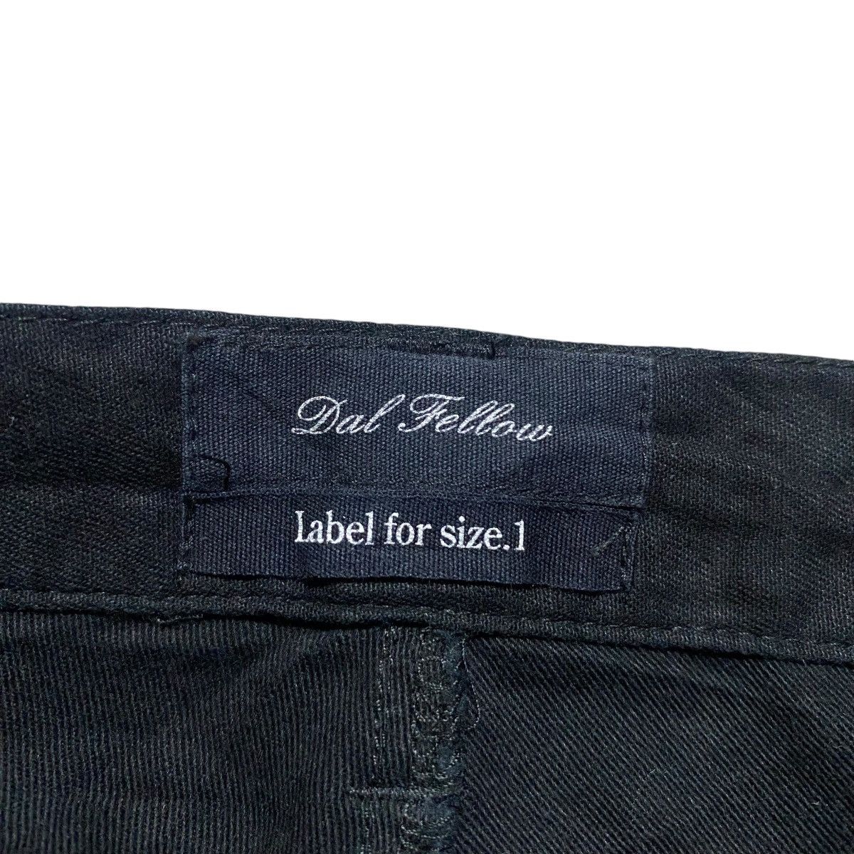 BUFFALO BOBS DAL FELLOW Ring Bondage Cargo Pants Size US 32 / EU 48 - 16 Thumbnail