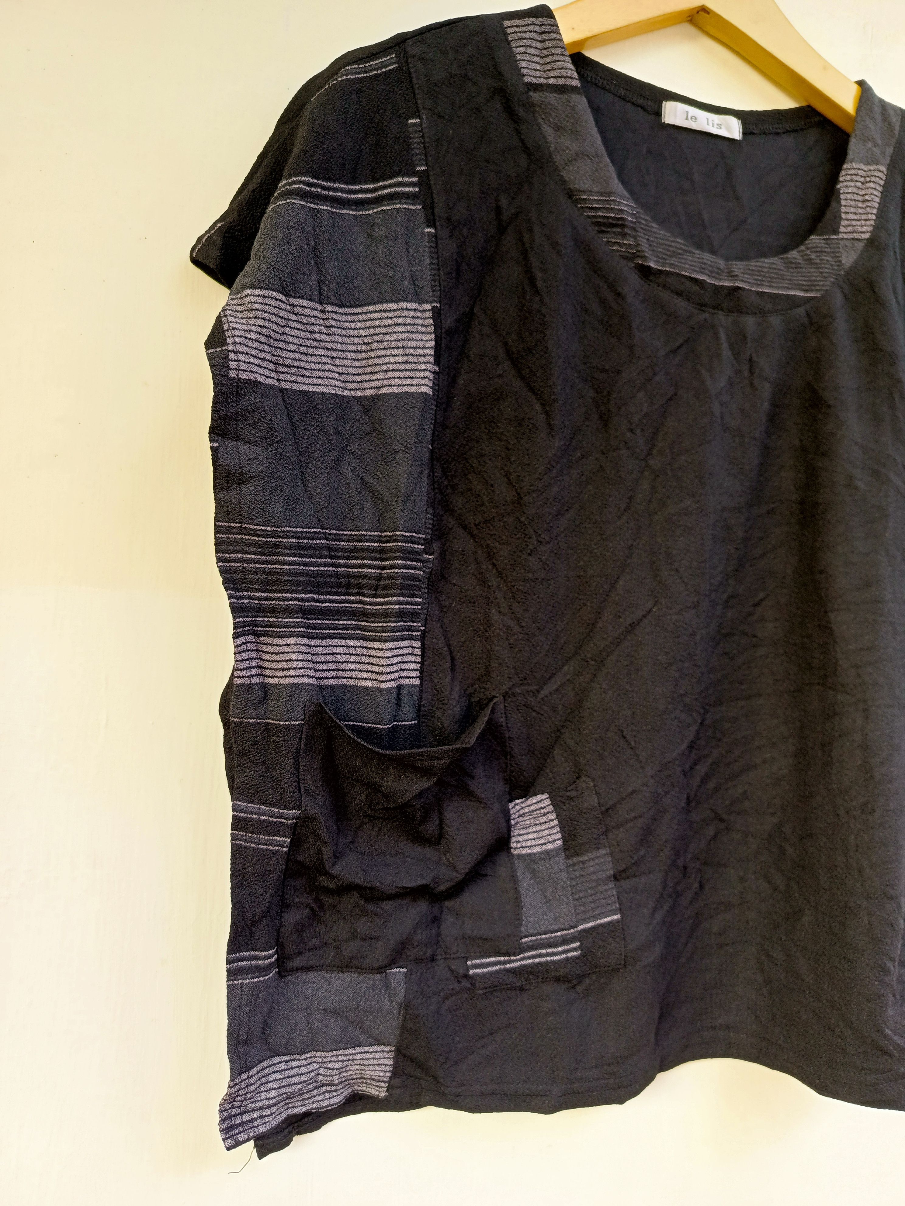 Japanese Brand Le lis blouse japanese brand Size M / US 6-8 / IT 42-44 - 3 Thumbnail