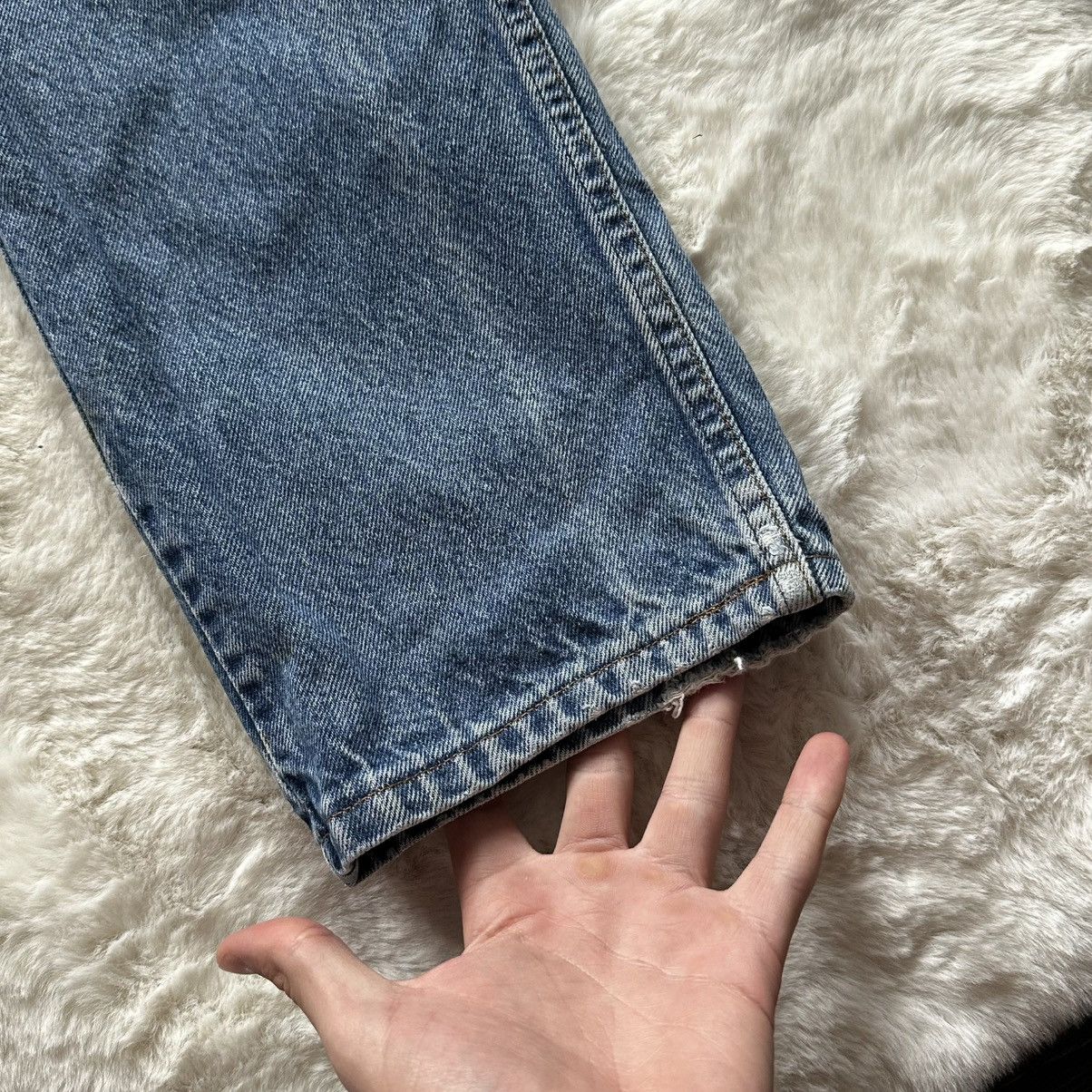Levi's orange tab levis vintage pants Size US 36 / EU 52 - 8 Thumbnail