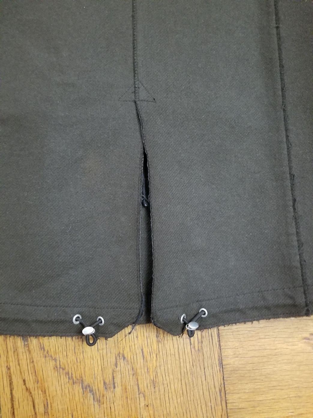 Costume National Costume National men coat wool Blend coat Size US XS / EU 42 / 0 - 17 Thumbnail
