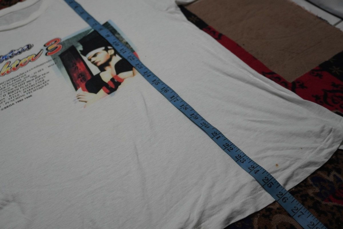 Japanese Brand × Street Fighter × Vintage Vintage 90s Sega Games Virtua Fighter Street Fighter akira Size US M / EU 48-50 / 2 - 10 Thumbnail