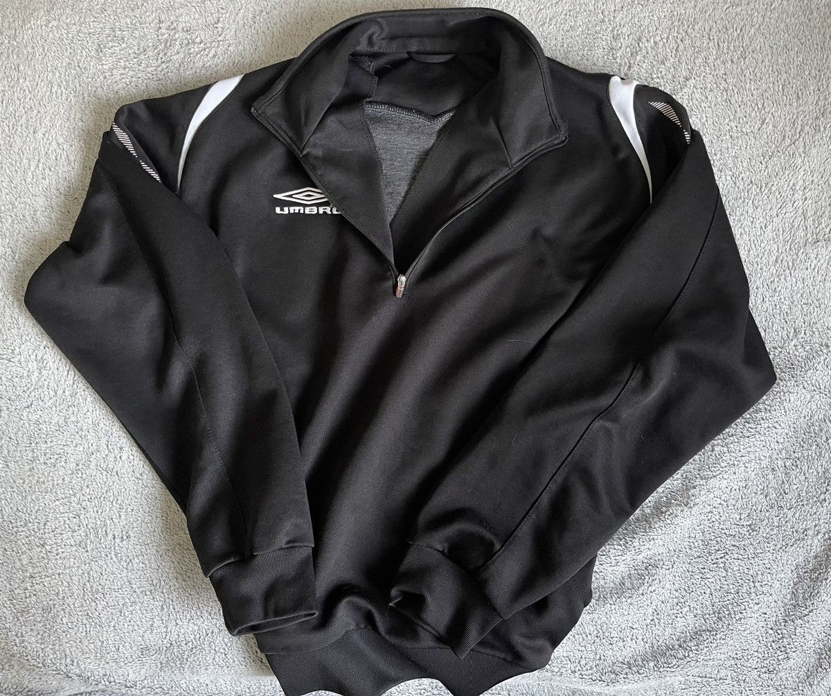 Umbro Umbro baggy oversize boxy jacket drip rap swag skate Size S / US 4 / IT 40 - 2 Thumbnail
