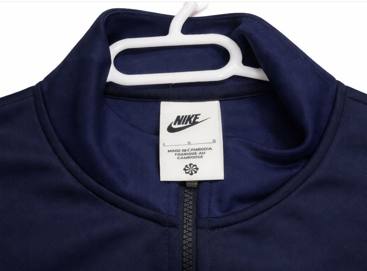 Nike Nike tracksuit jacket Size US L / EU 52-54 / 3 - 2 Thumbnail