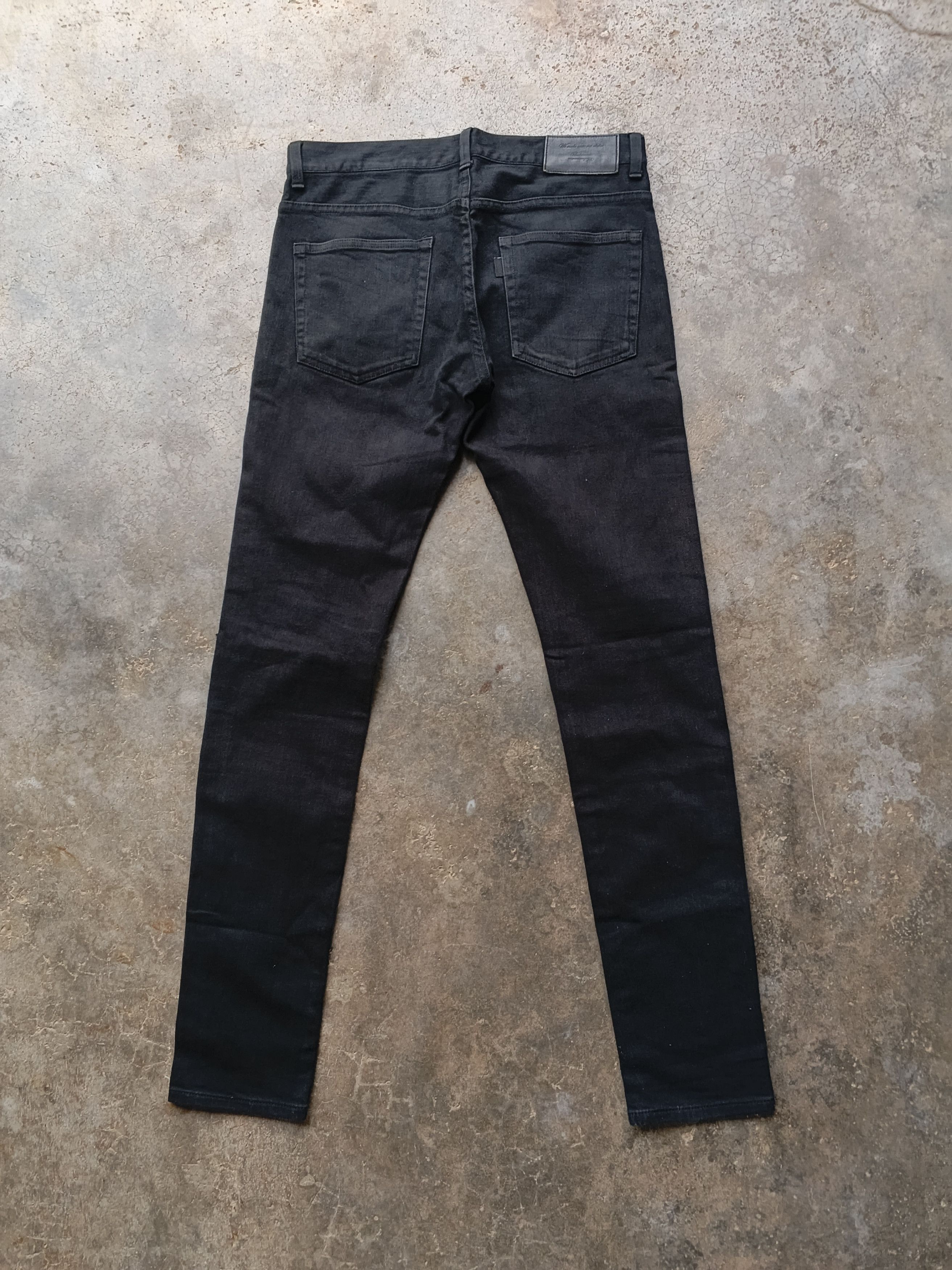 Undercover Undercover distressed skinny jeans Size US 30 / EU 46 - 4 Thumbnail
