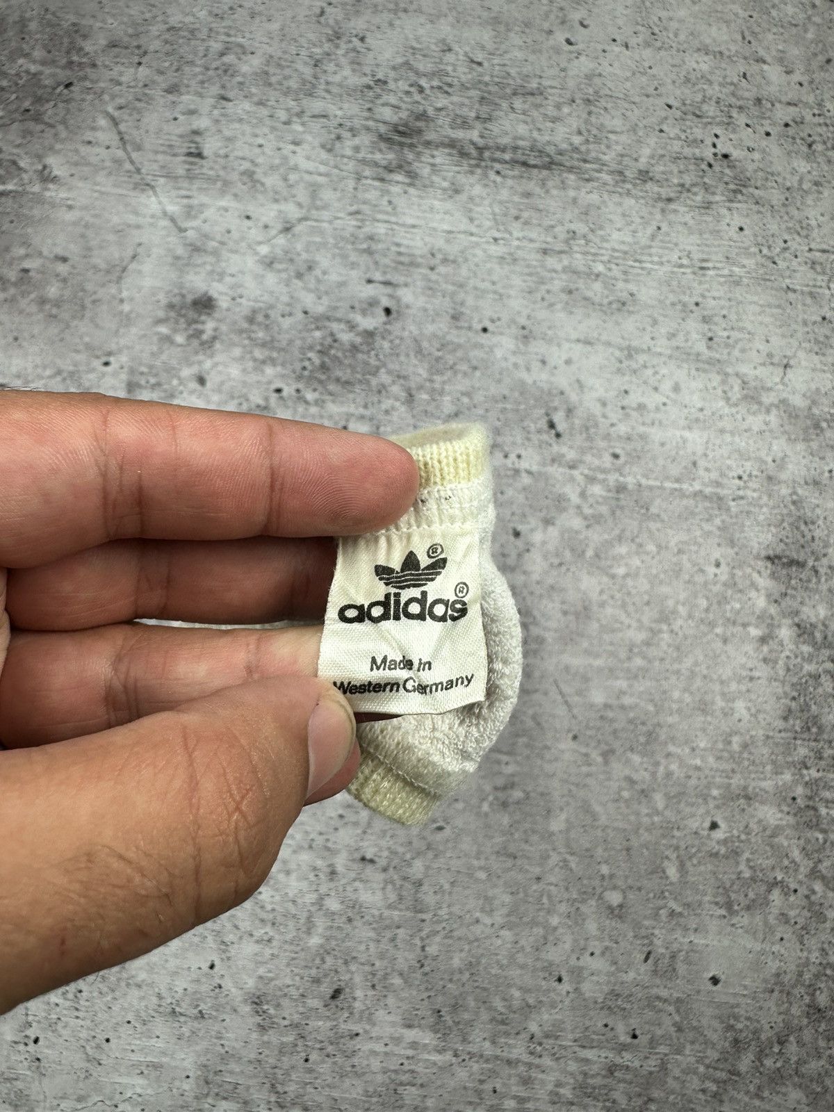 Adidas 80s Adidas West Germany Logo Headband Size ONE SIZE - 10 Thumbnail