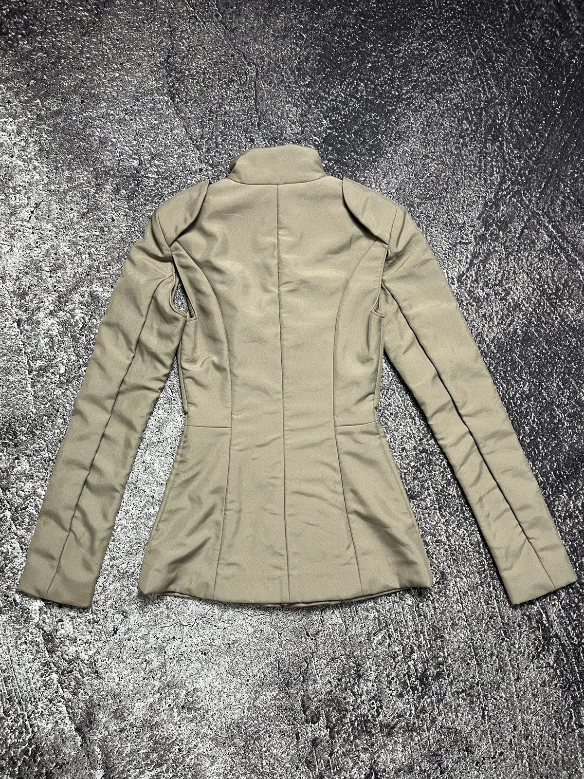 H&M × Maison Margiela BNWT Maison margiela X H&M tailored jacket Size XXS / US 00 / IT 34 - 8 Thumbnail