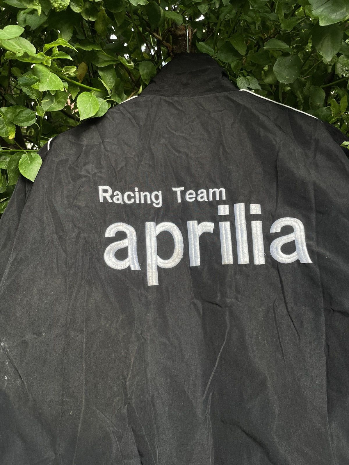 Other Vintage Aprilia Racing Jacket Motorsport Embroidery Size US M / EU 48-50 / 2 - 9 Thumbnail
