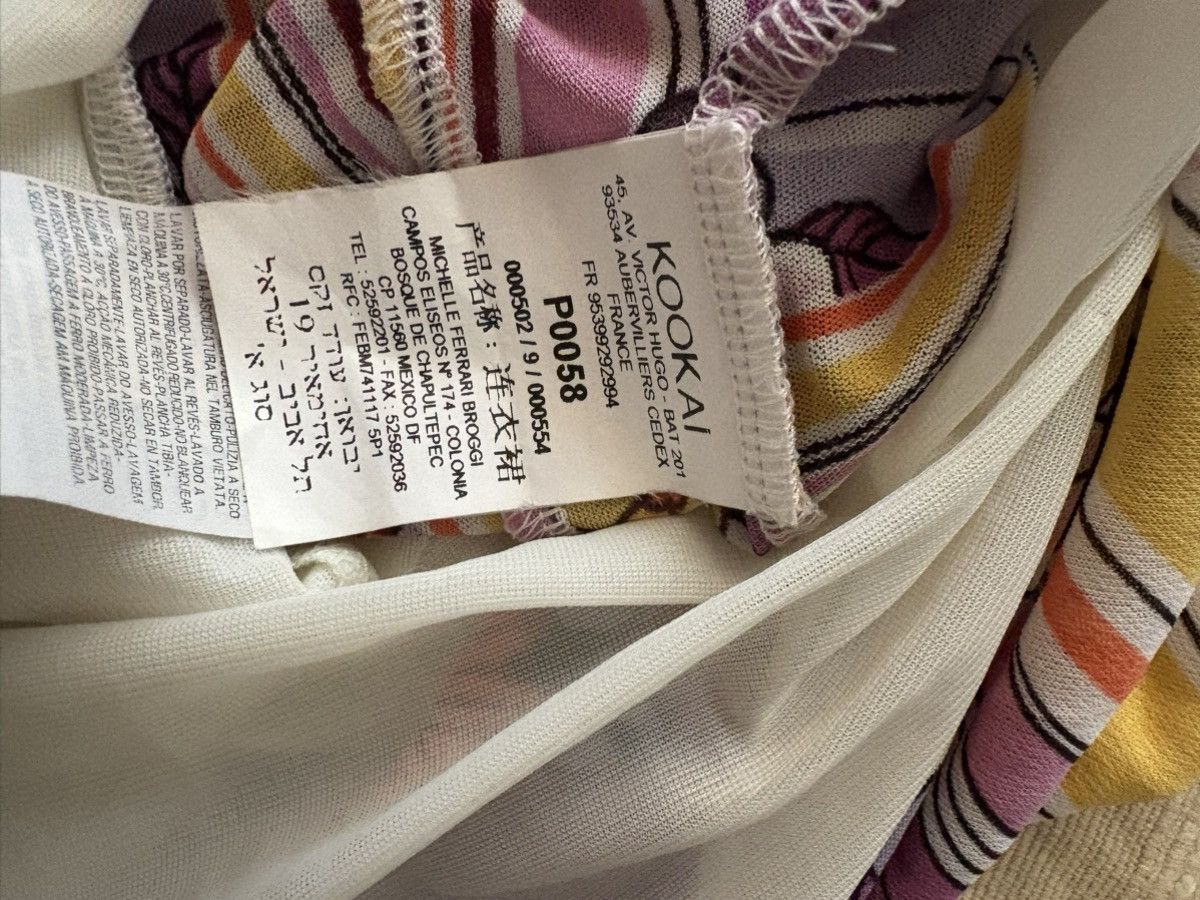 Vintage Vintage x Kookai x Dress Size S / US 4 / IT 40 - 8 Thumbnail