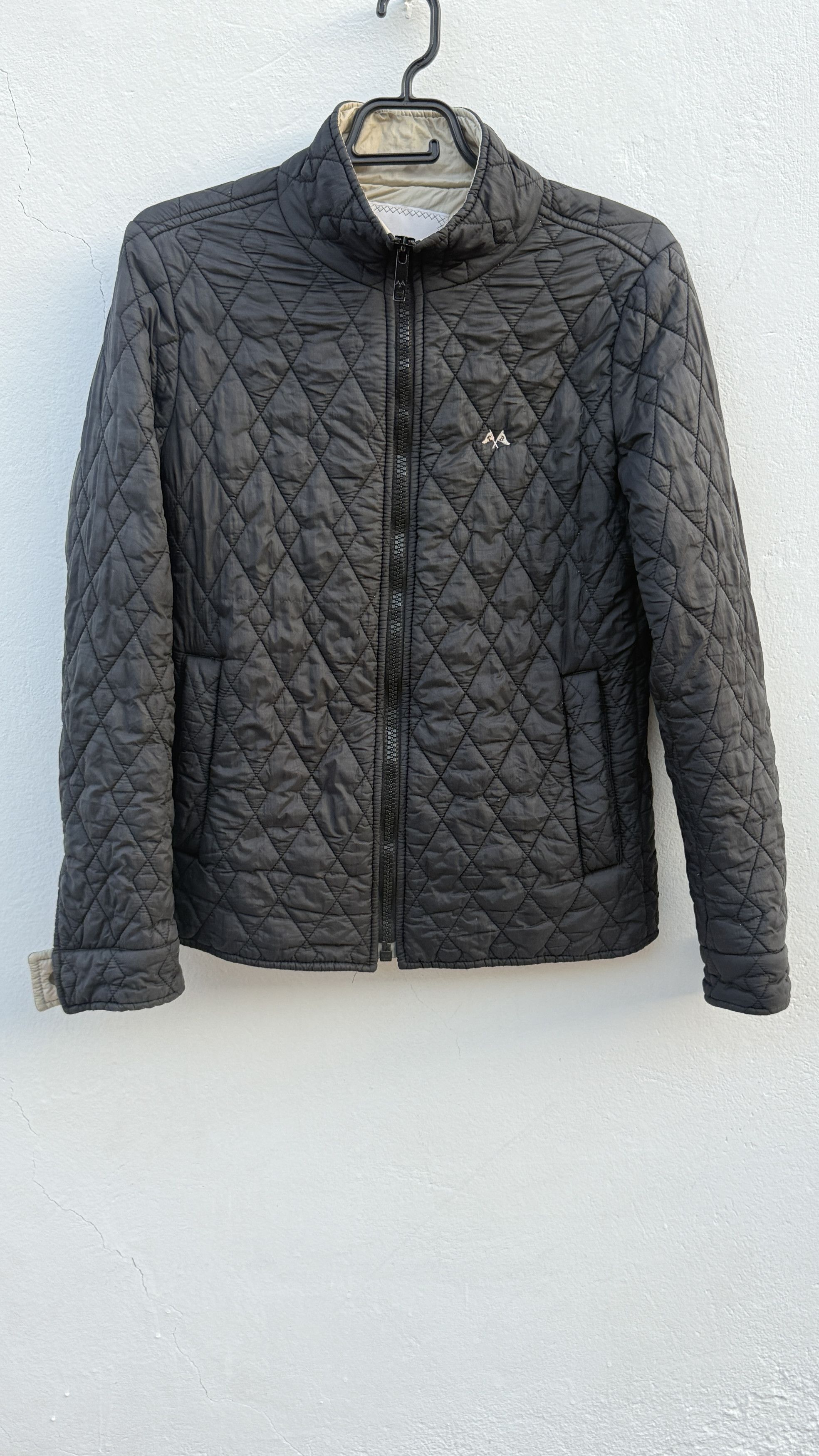 Burberry 🔥 thomas Burberry quilted light puffer jacket size M women Size M / US 6-8 / IT 42-44 - 2 Thumbnail