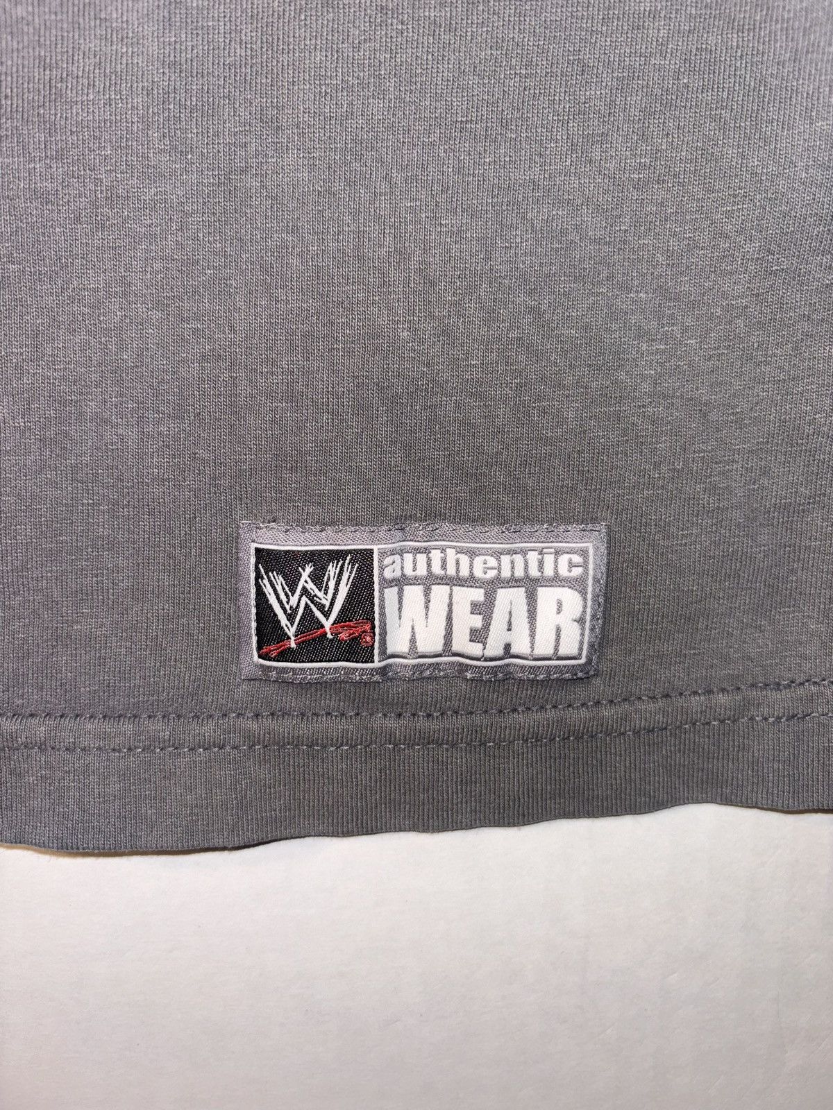 WWE Vtg WWE Authentic Sheamus Brogue Kick Ireland WWF Wrestling Size US M / EU 48-50 / 2 - 3 Thumbnail