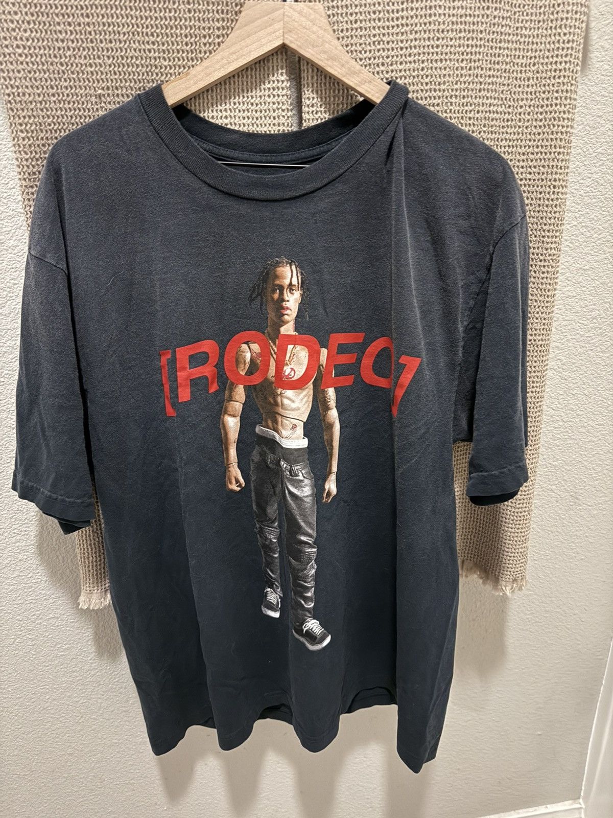 Travis Scott Travis Scott Rodeo Merch Size US XL / EU 56 / 4 - 3 Thumbnail