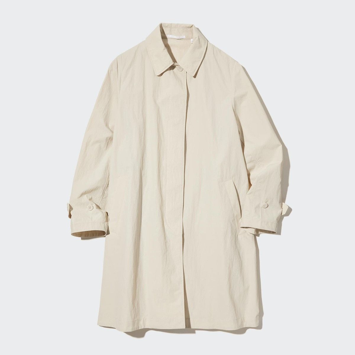 Uniqlo UNIQLO WOMEN'S POCKETABLE COAT SIZE M Size M / US 6-8 / IT 42-44 - 2 Thumbnail