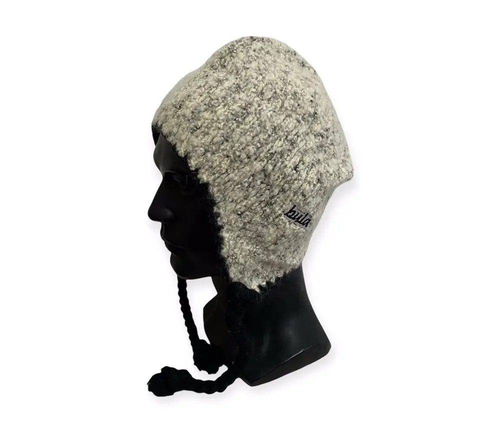 Vintage Bula Earflap Beanie Hat