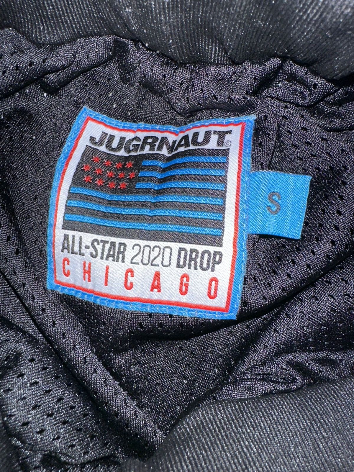 Jugrnaut Jugrnaut All-Star basketball shorts Size US 28 / EU 44 - 3 Thumbnail