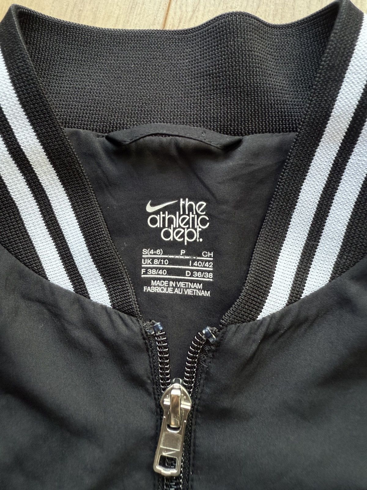 Nike Windbreaker Nike S Size S / US 4 / IT 40 - 5 Thumbnail