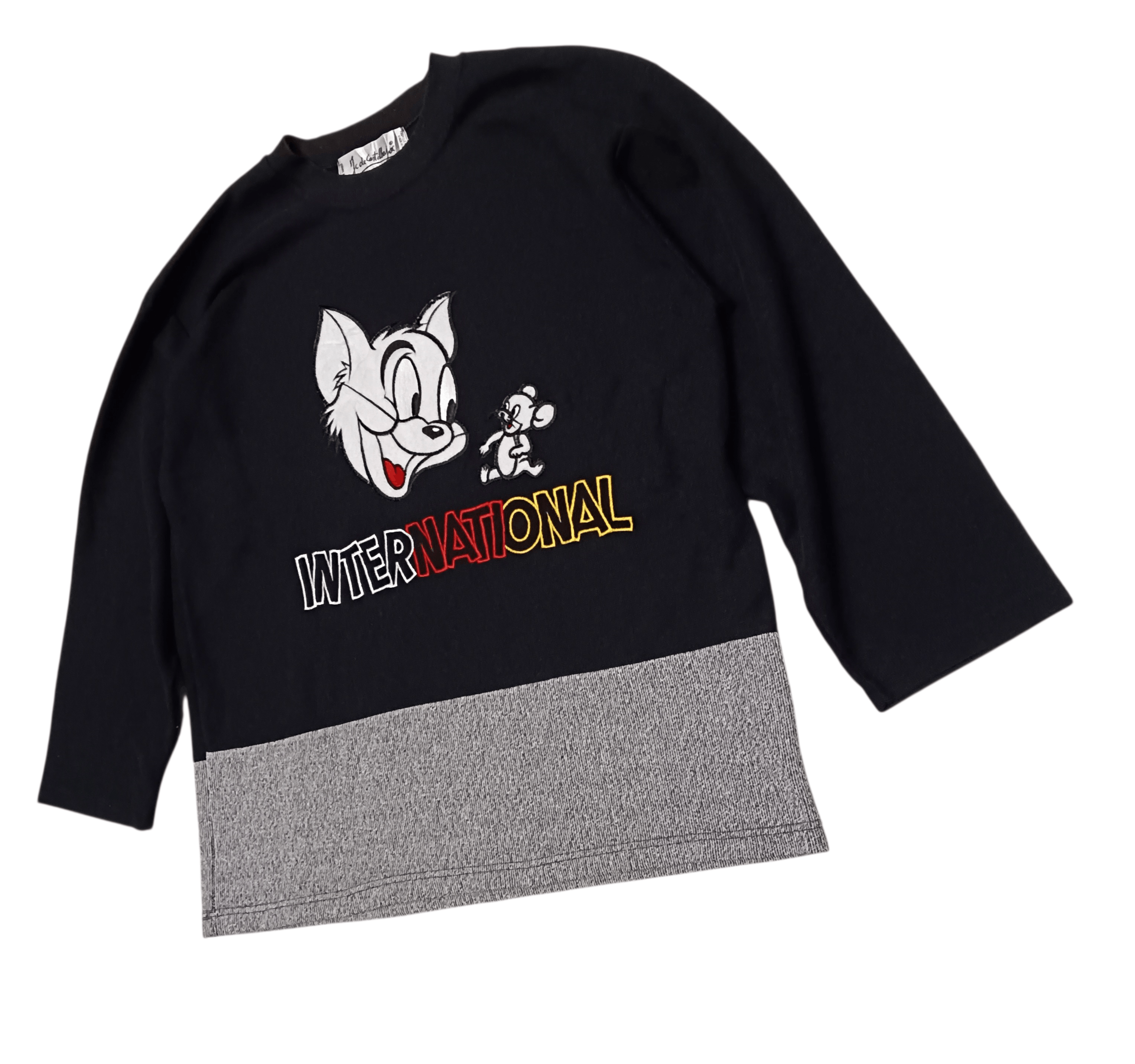 Disney × Jean Charles De Castelbajac Castelbajac X Tom And Jerry Sweatshirt Size US L / EU 52-54 / 3 - 2 Thumbnail